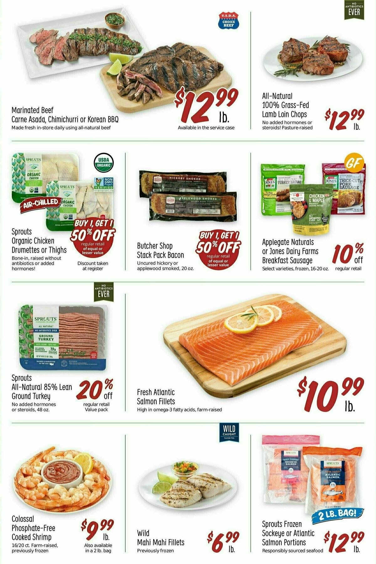 Sprouts Farmers Market Weekly Ad from May 29