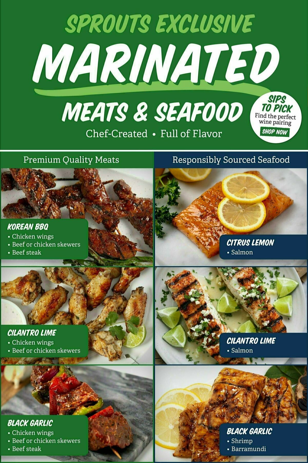 Sprouts Farmers Market Weekly Ad from May 29