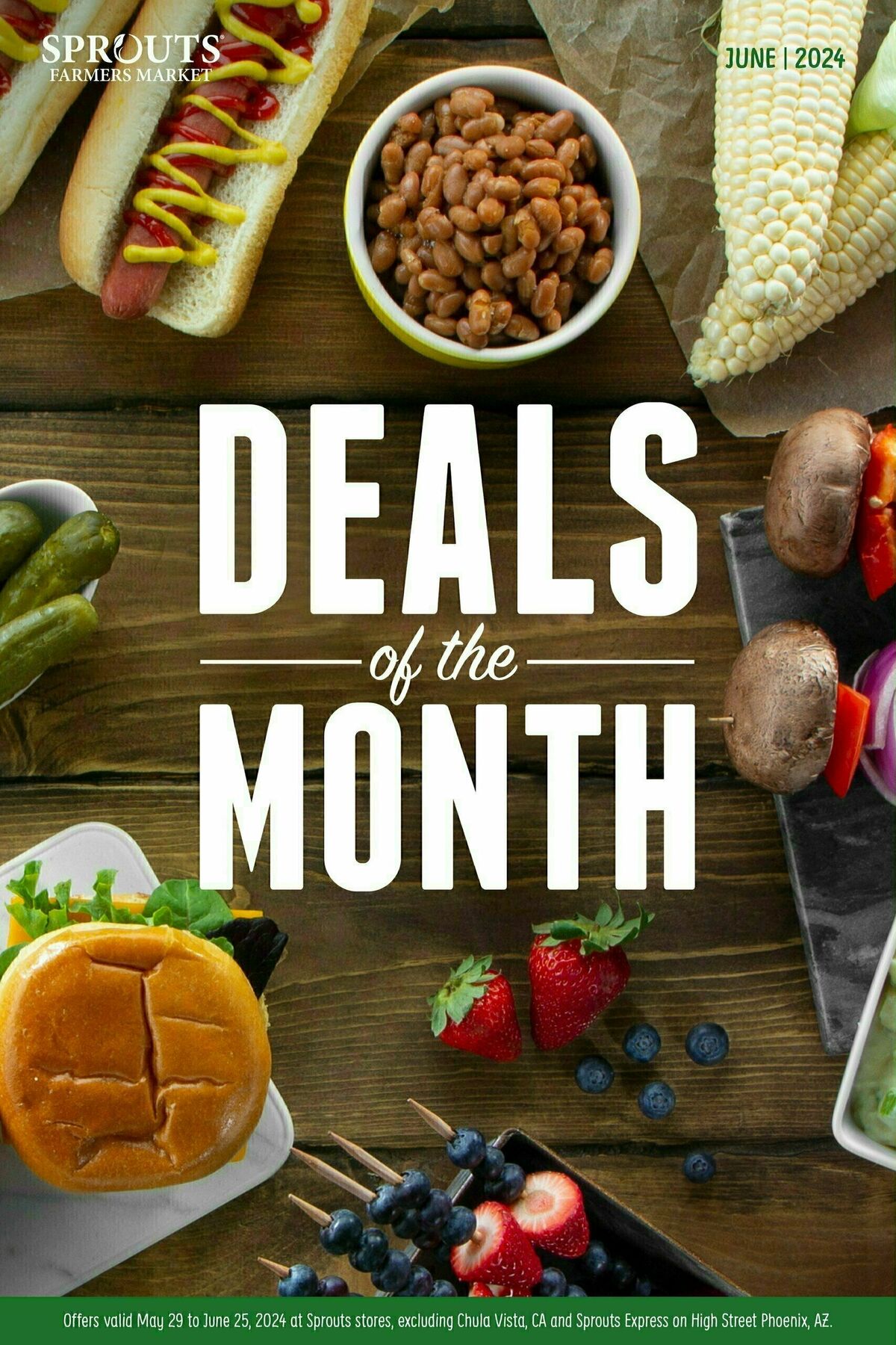 Sprouts Farmers Market Deals of the Month Weekly Ad from May 29