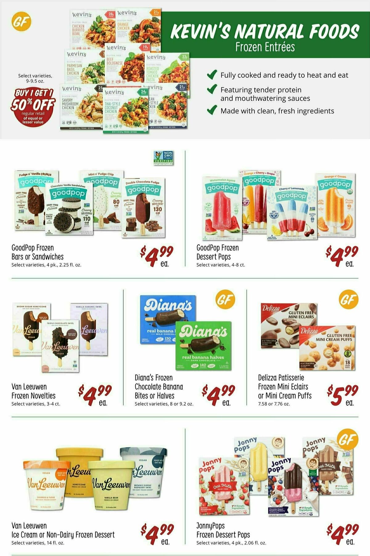 Sprouts Farmers Market Deals of the Month Weekly Ad from May 29