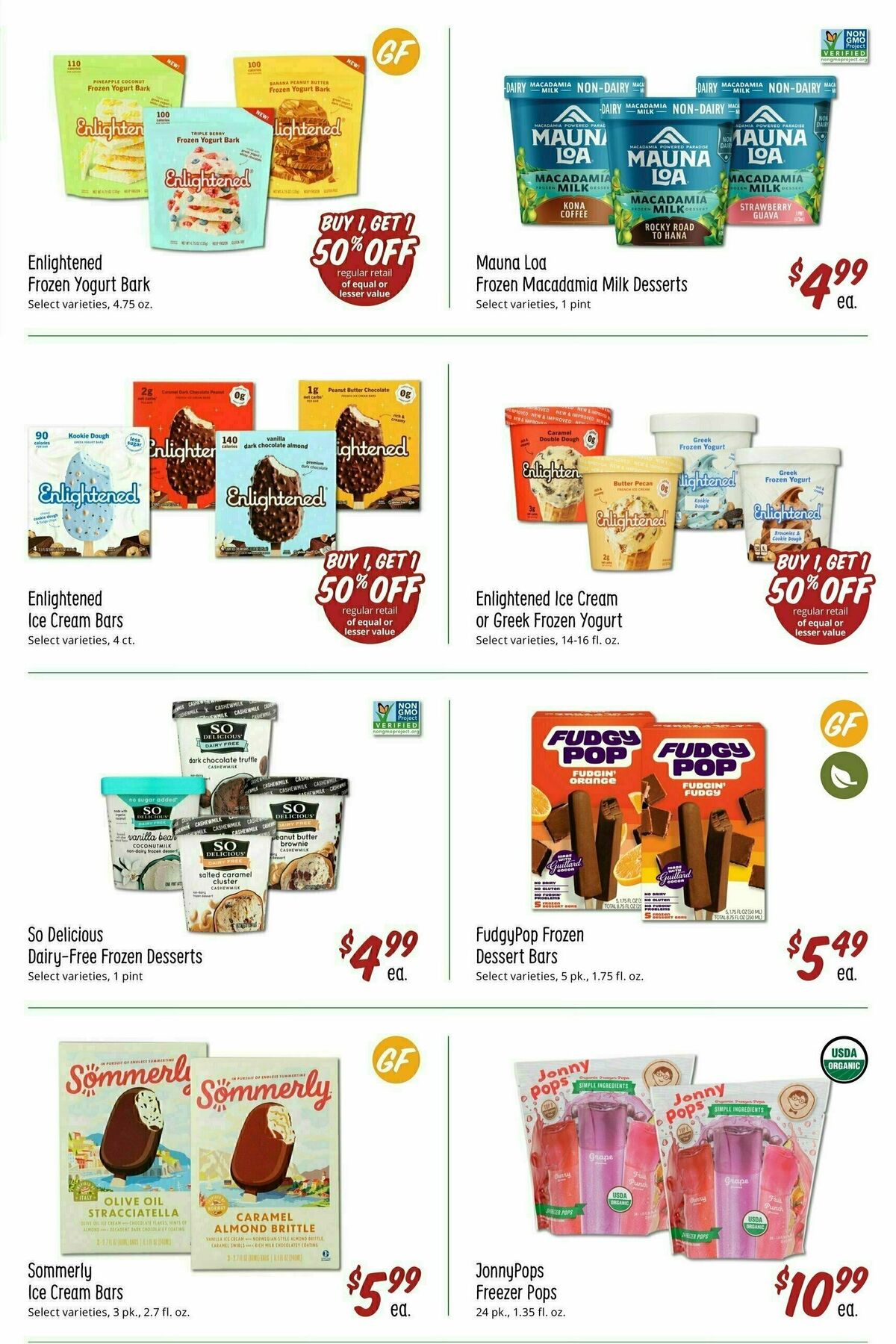 Sprouts Farmers Market Deals of the Month Weekly Ad from May 29