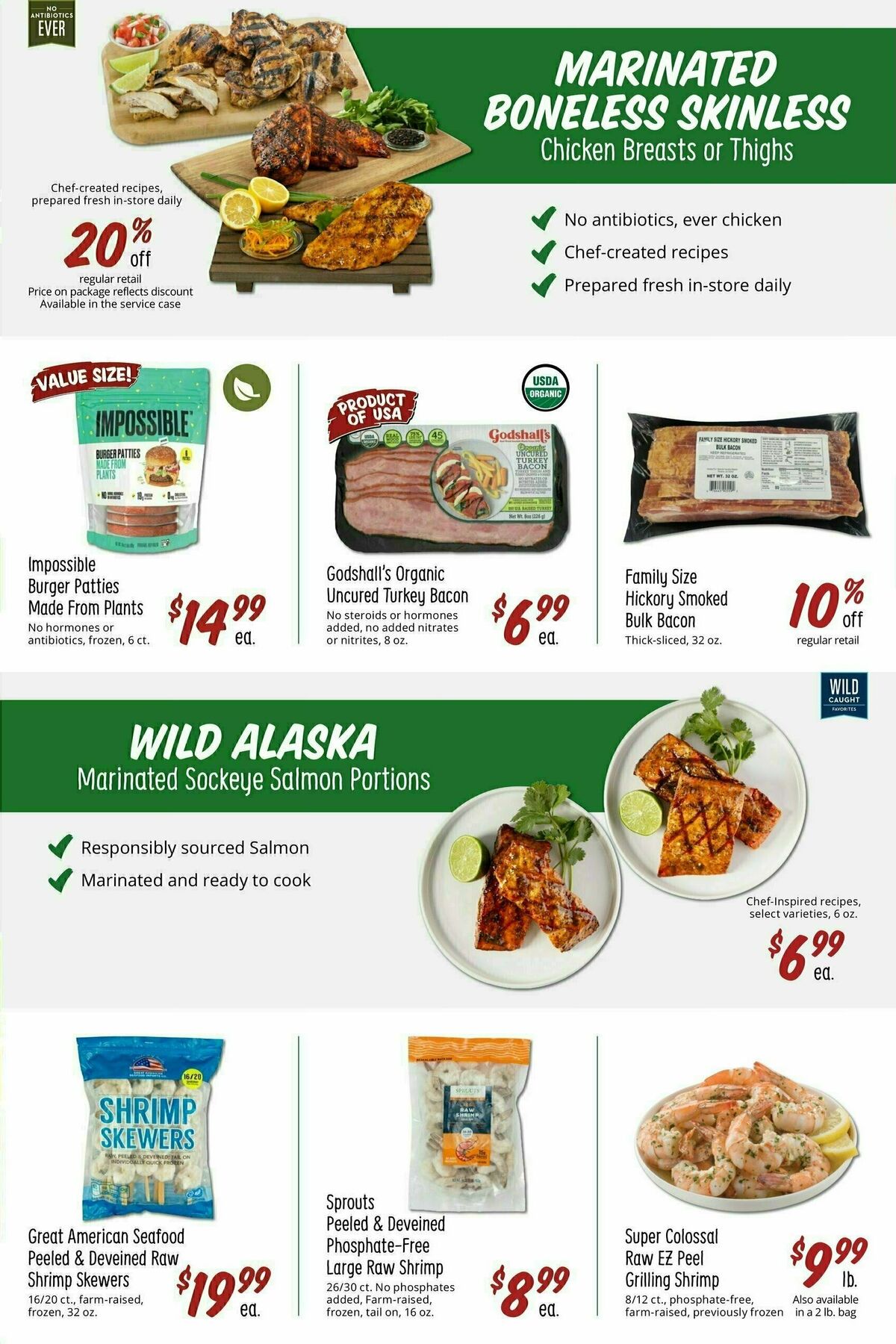 Sprouts Farmers Market Deals of the Month Weekly Ad from May 29