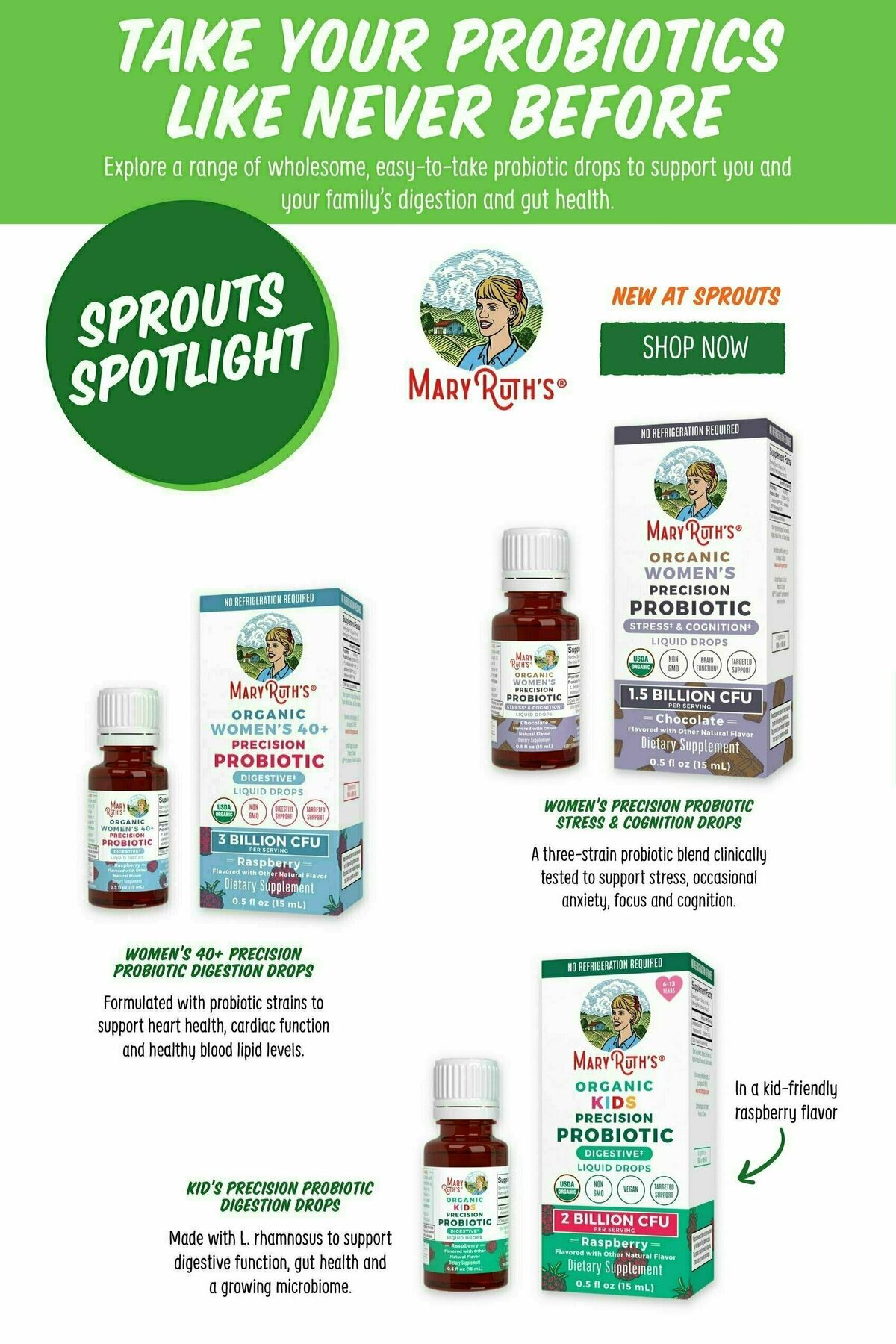 Sprouts Farmers Market Deals of the Month Weekly Ad from May 29