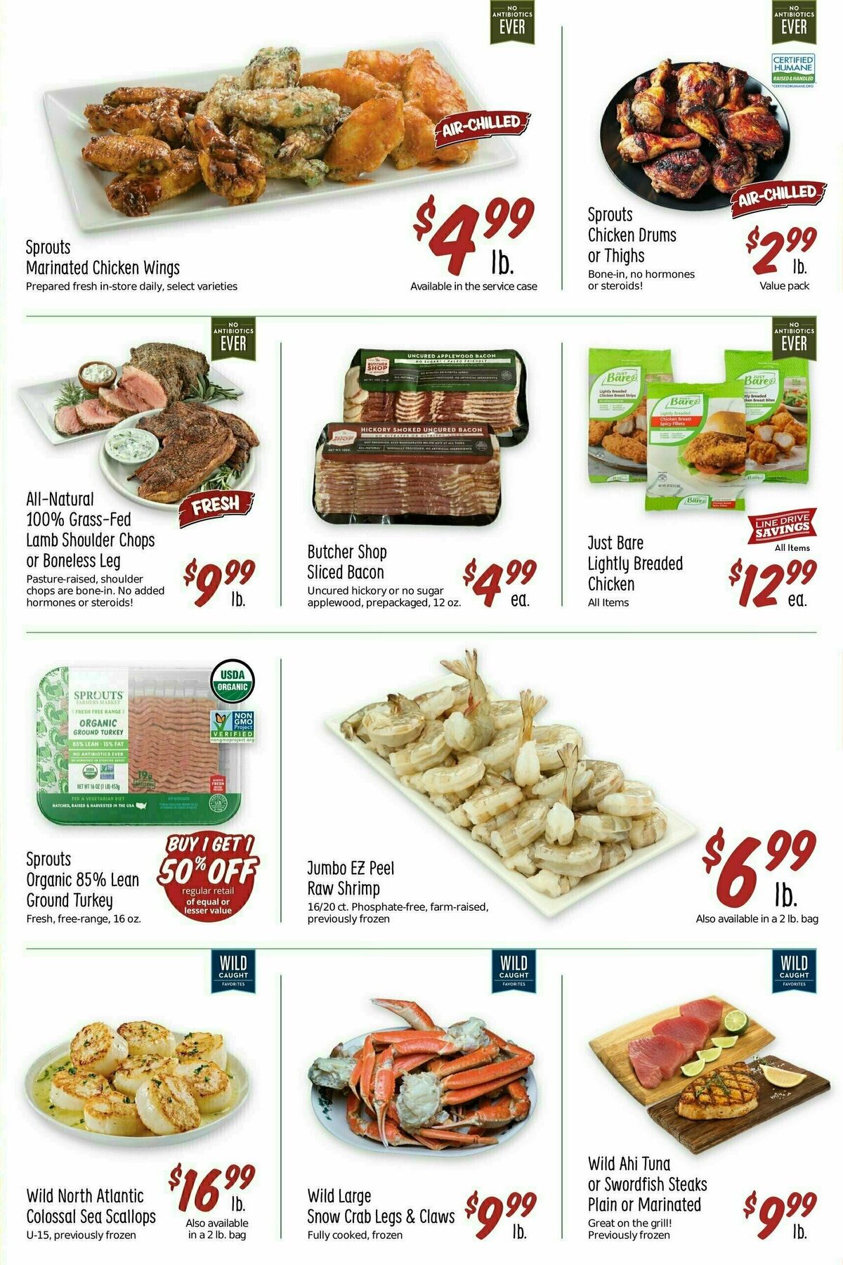 Sprouts Farmers Market Weekly Ad from June 5