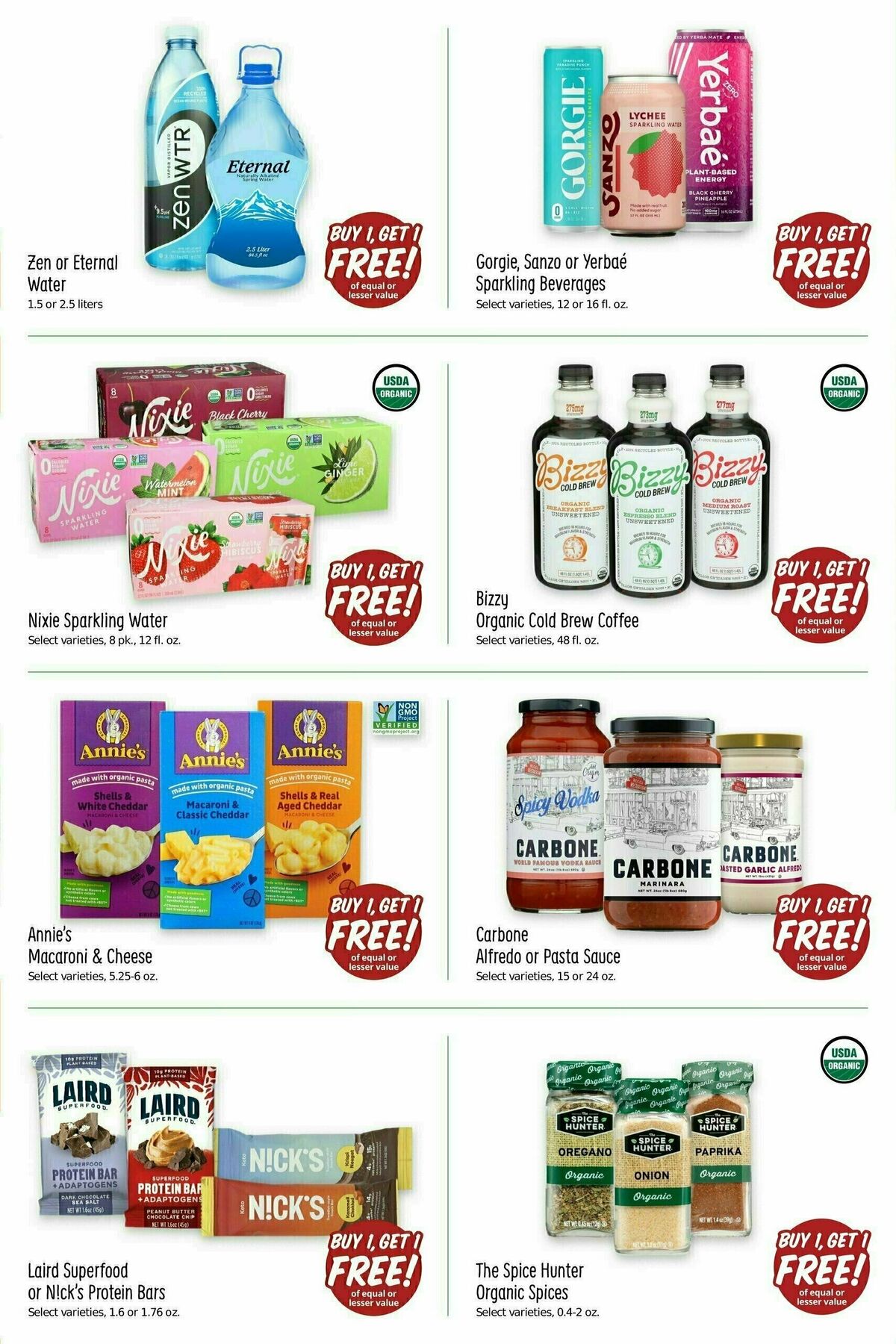 Sprouts Farmers Market Weekly Ad from June 5