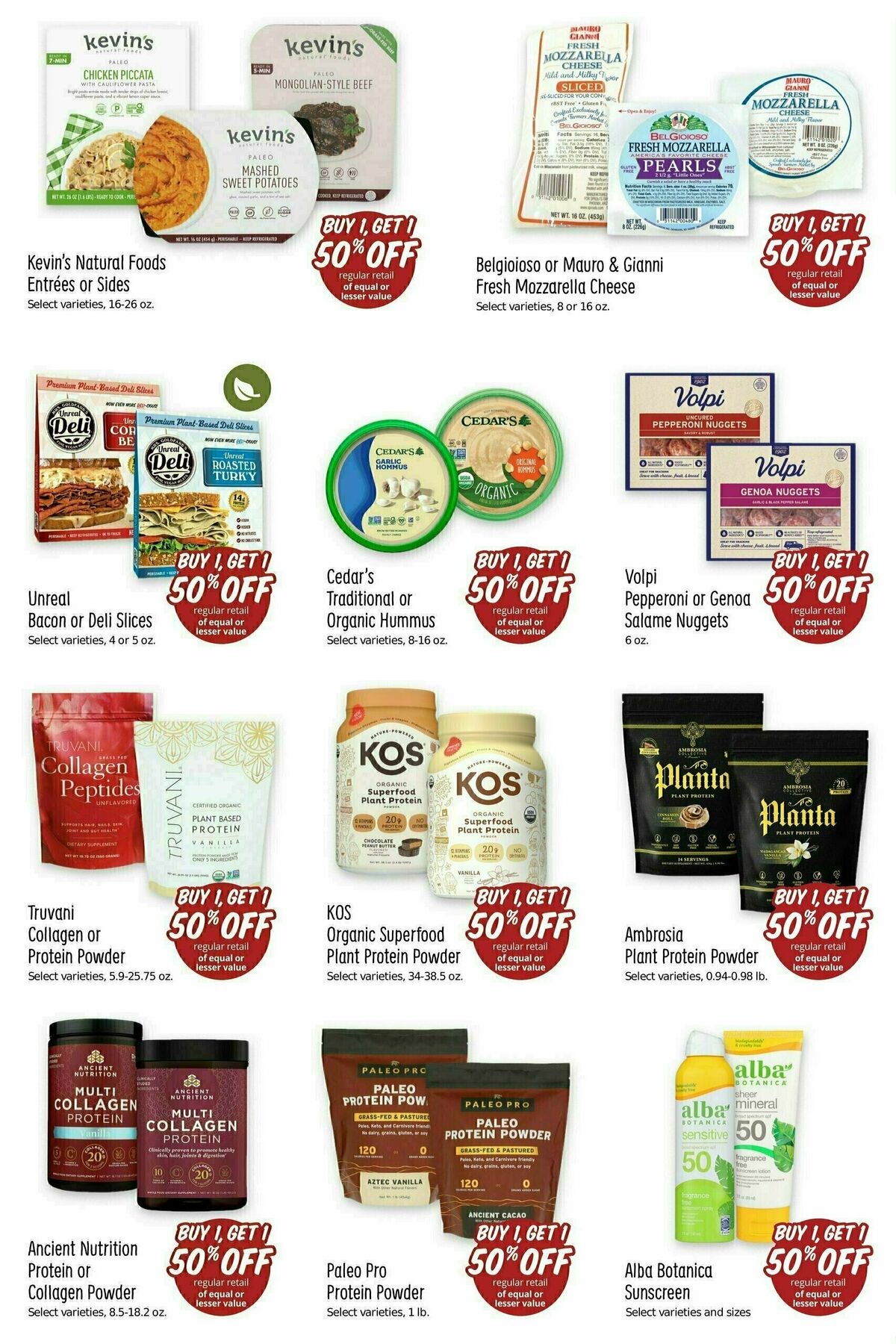 Sprouts Farmers Market Weekly Ad from June 5