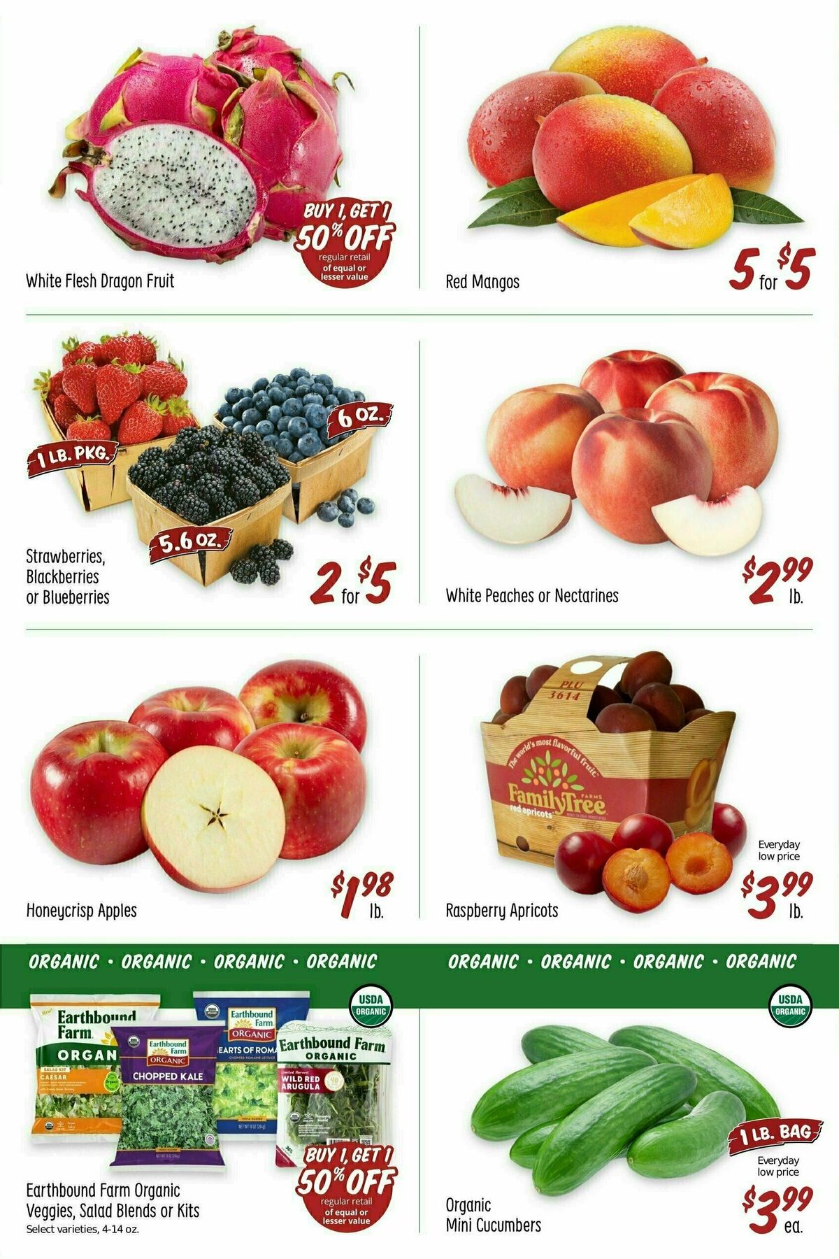 Sprouts Farmers Market Weekly Ad from June 5