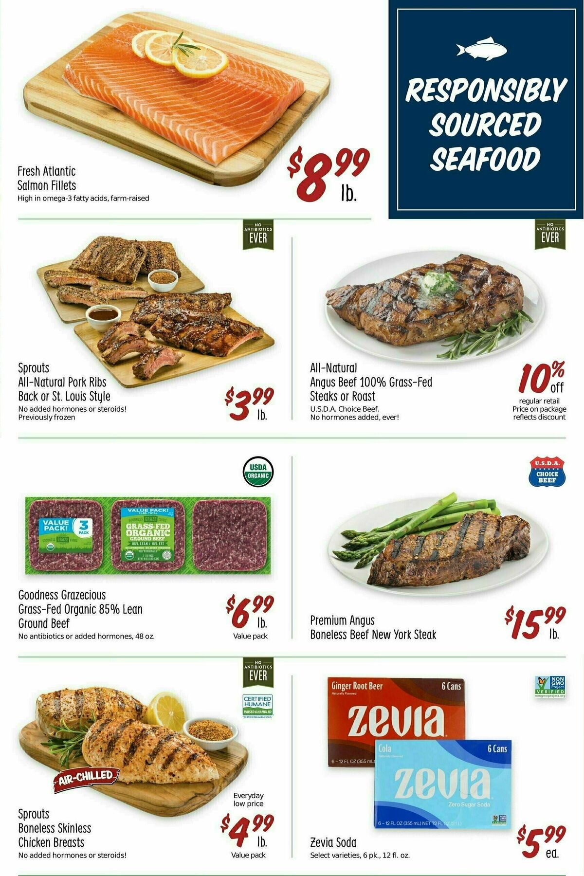 Sprouts Farmers Market Weekly Ad from June 12