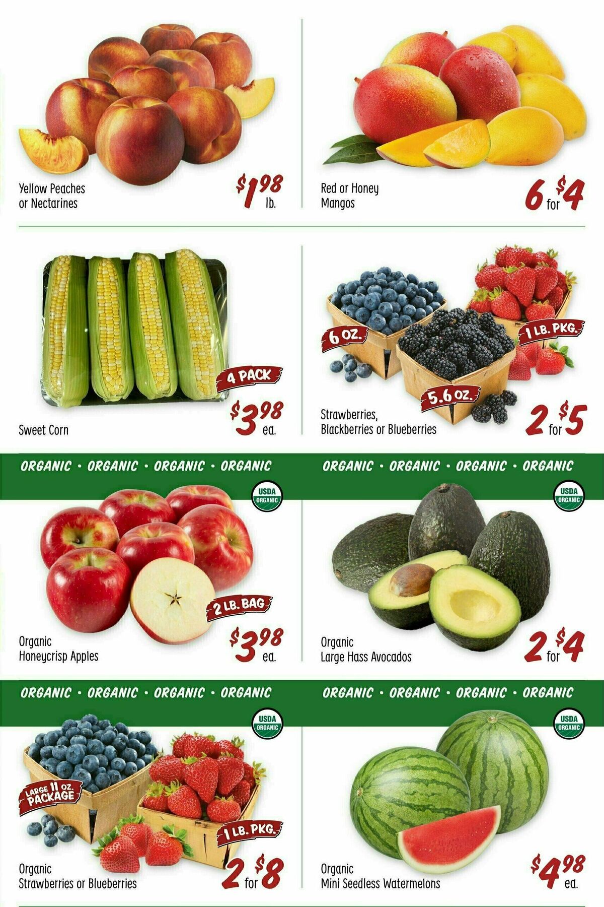 Sprouts Farmers Market Weekly Ad from June 12