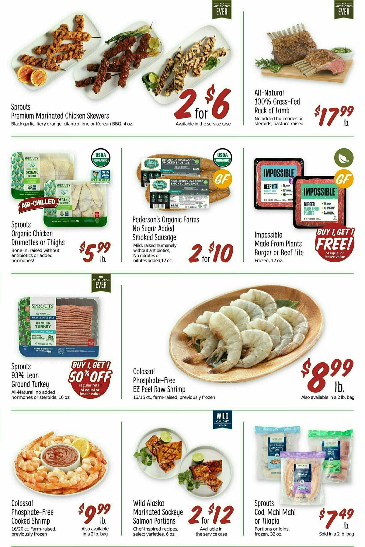 Sprouts Farmers Market Weekly Ad from June 12