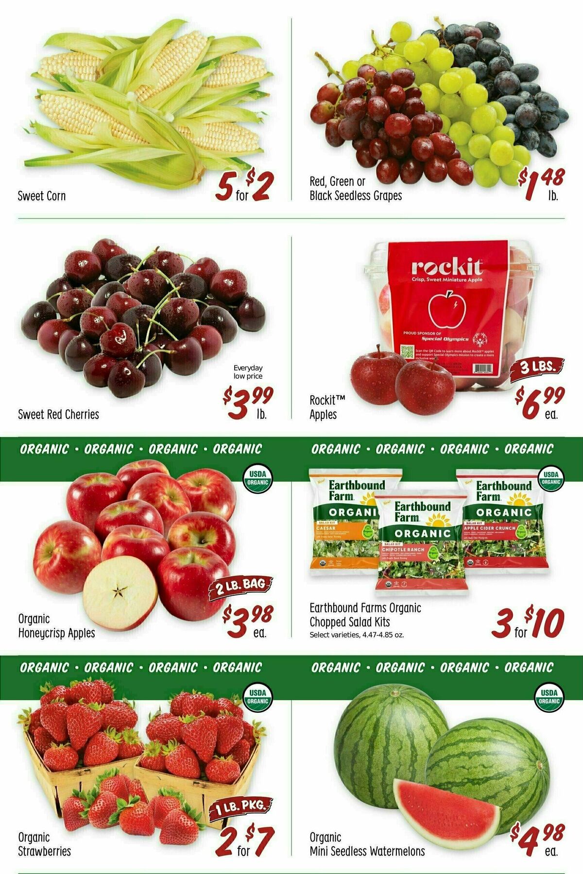 Sprouts Farmers Market Weekly Ad from June 19