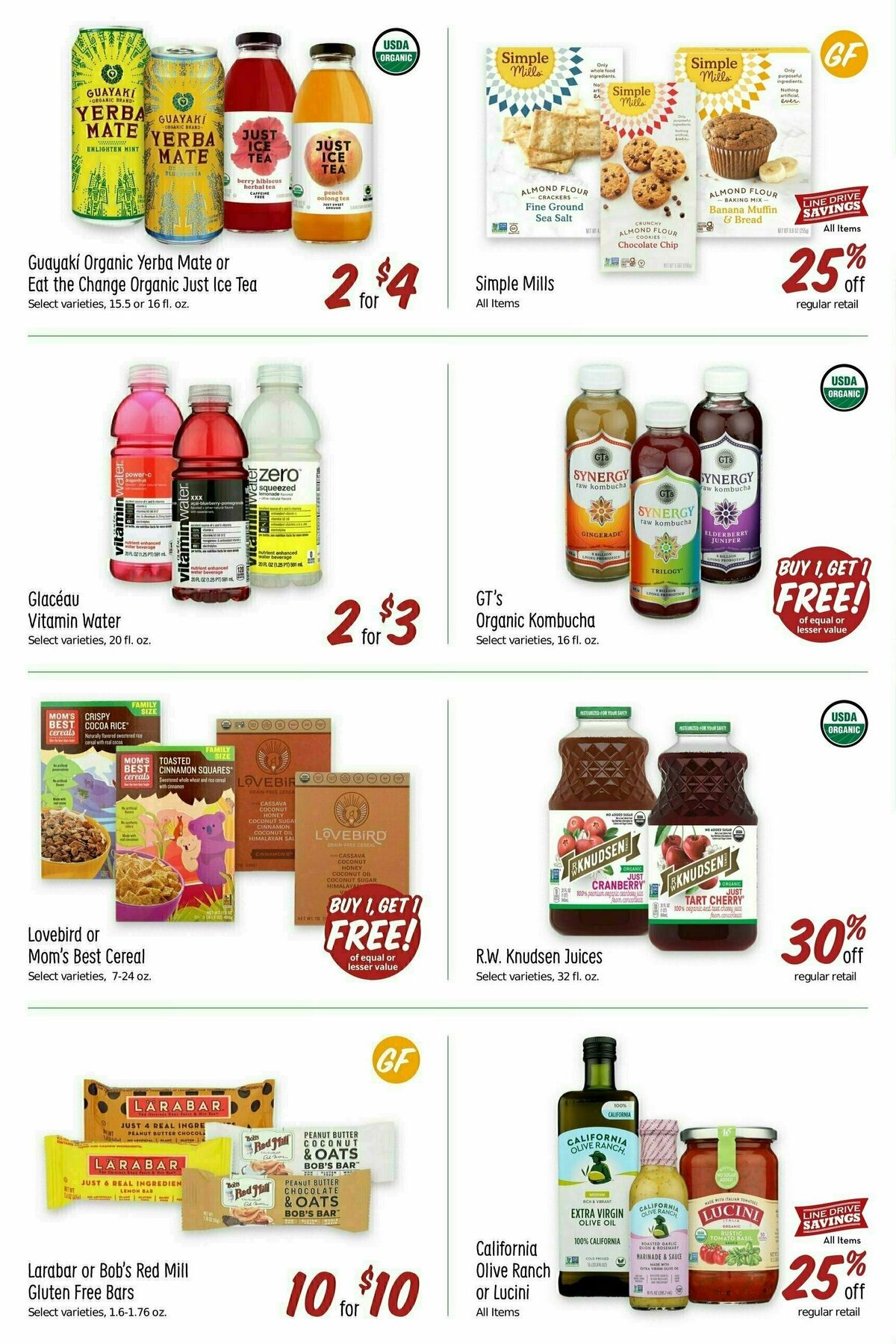 Sprouts Farmers Market Weekly Ad from June 19