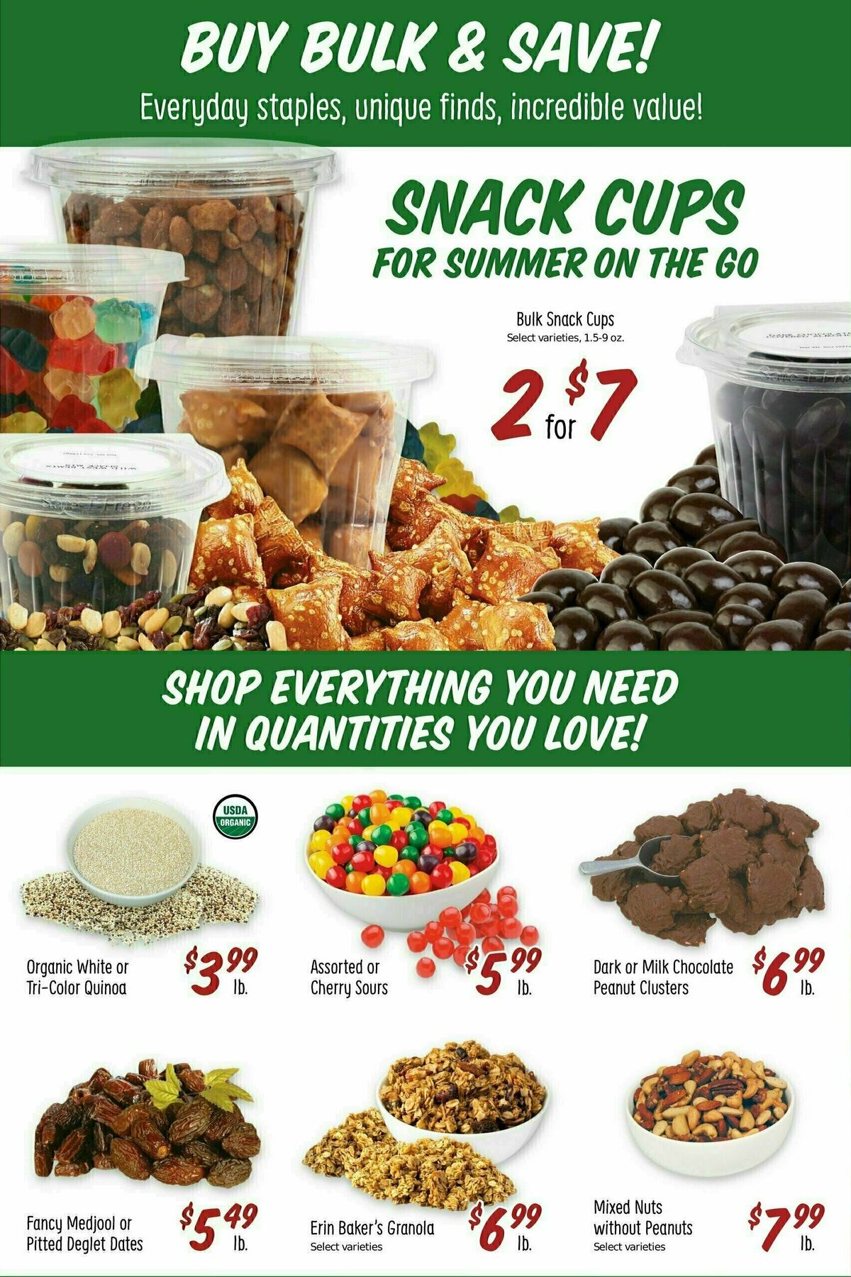 Sprouts Farmers Market Weekly Ad from June 19