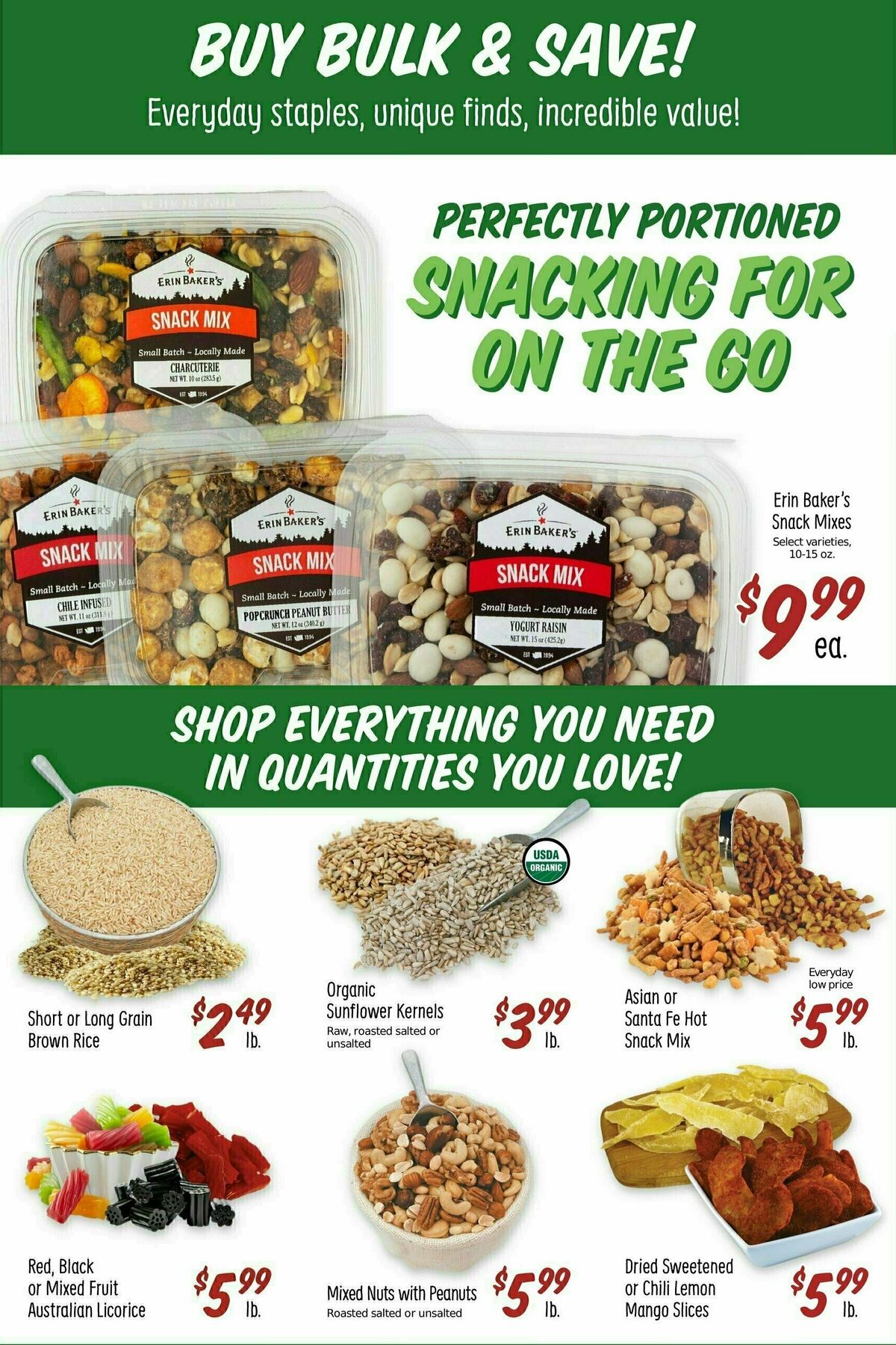 Sprouts Farmers Market Weekly Ad from June 26