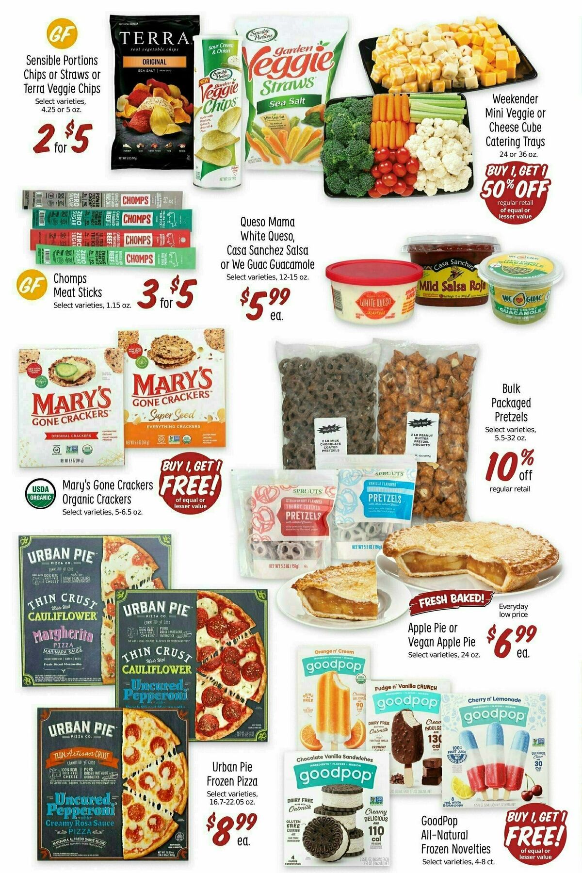 Sprouts Farmers Market Weekly Ad from June 26