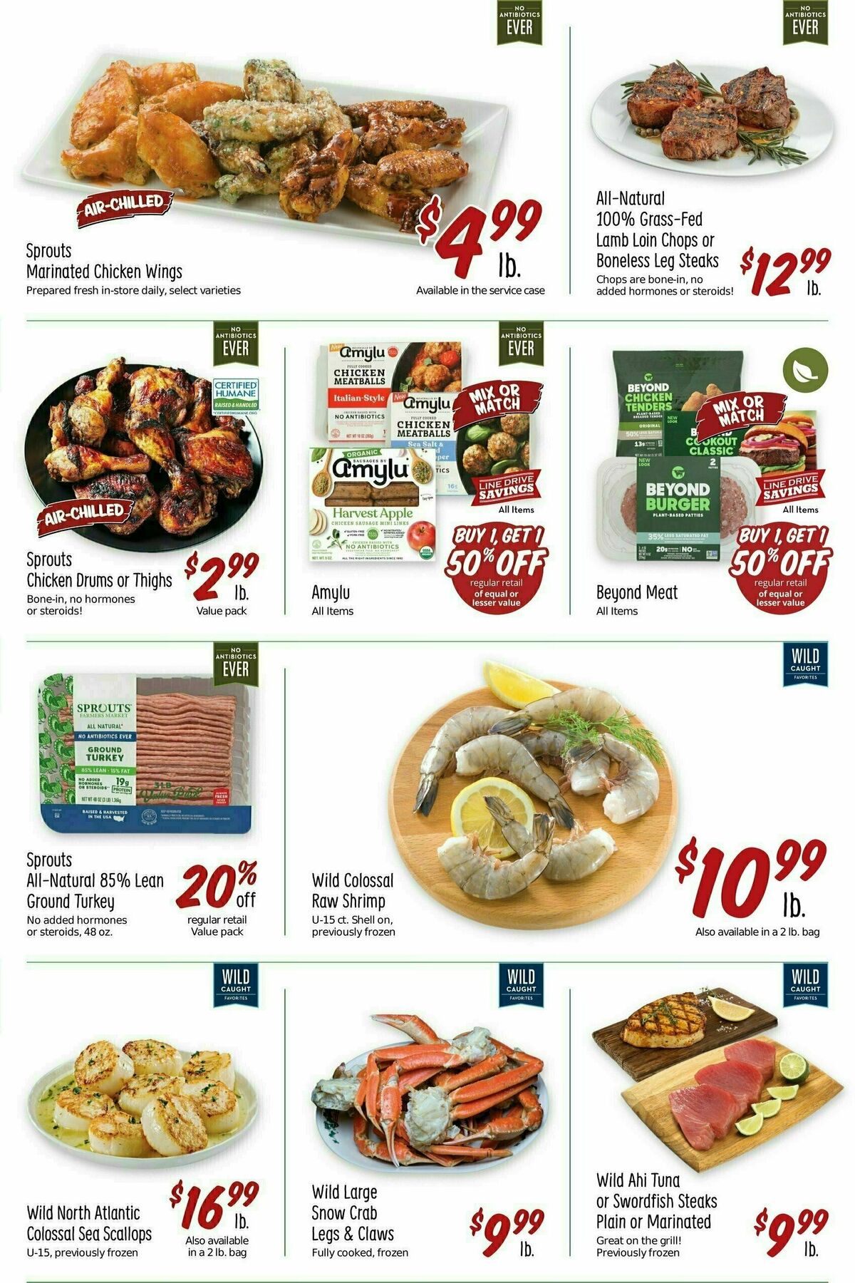 Sprouts Farmers Market Weekly Ad from June 26