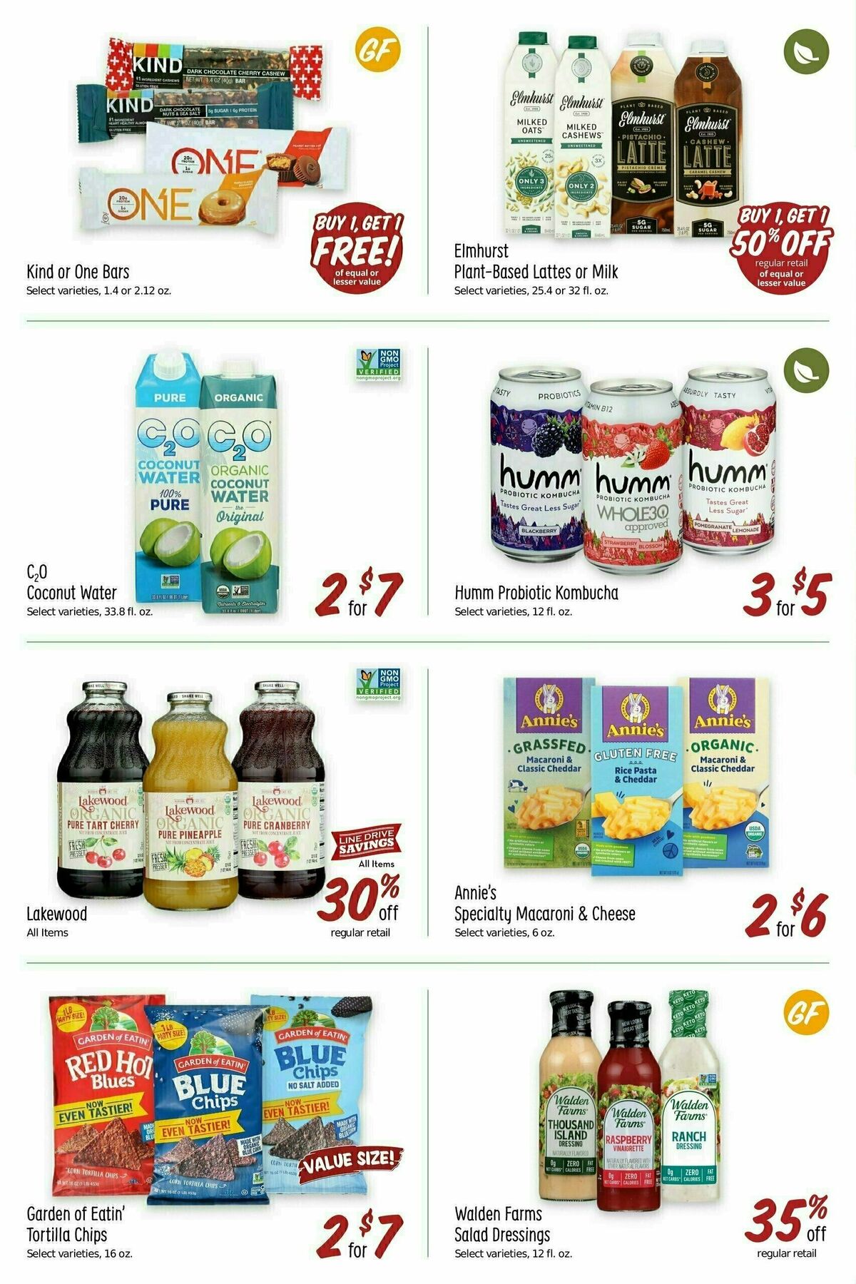 Sprouts Farmers Market Weekly Ad from June 26