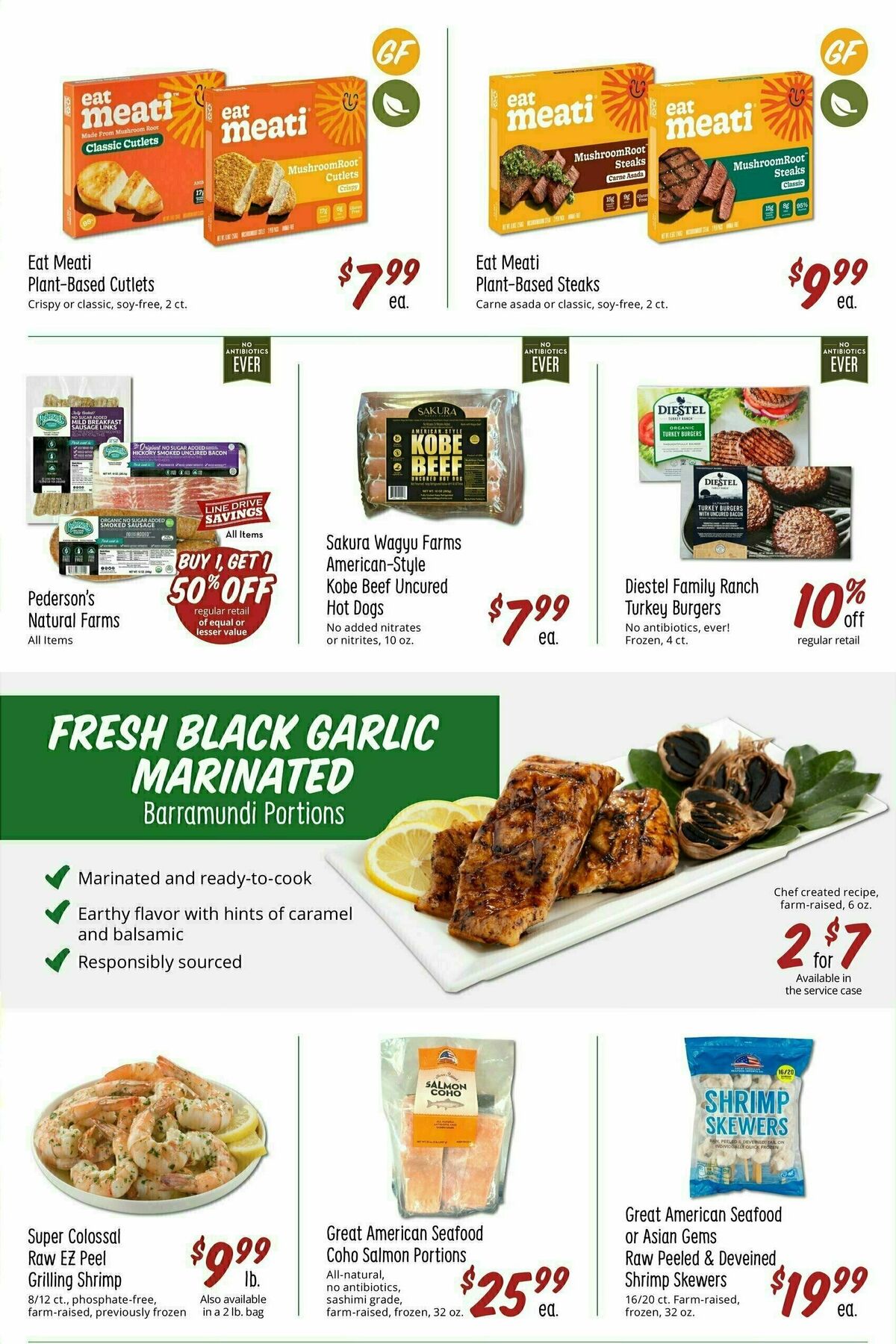 Sprouts Farmers Market Deals of the Month Weekly Ad from June 26