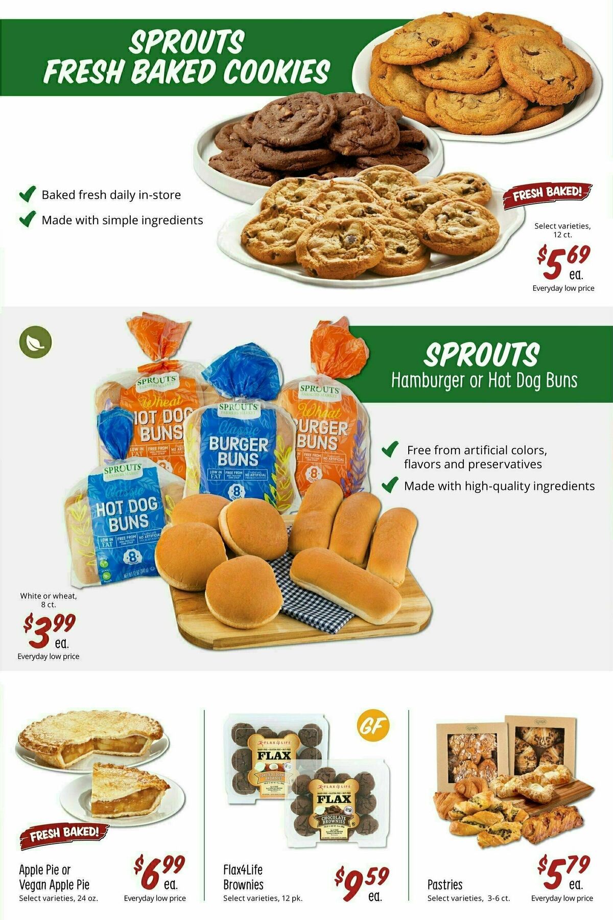 Sprouts Farmers Market Deals of the Month Weekly Ad from June 26