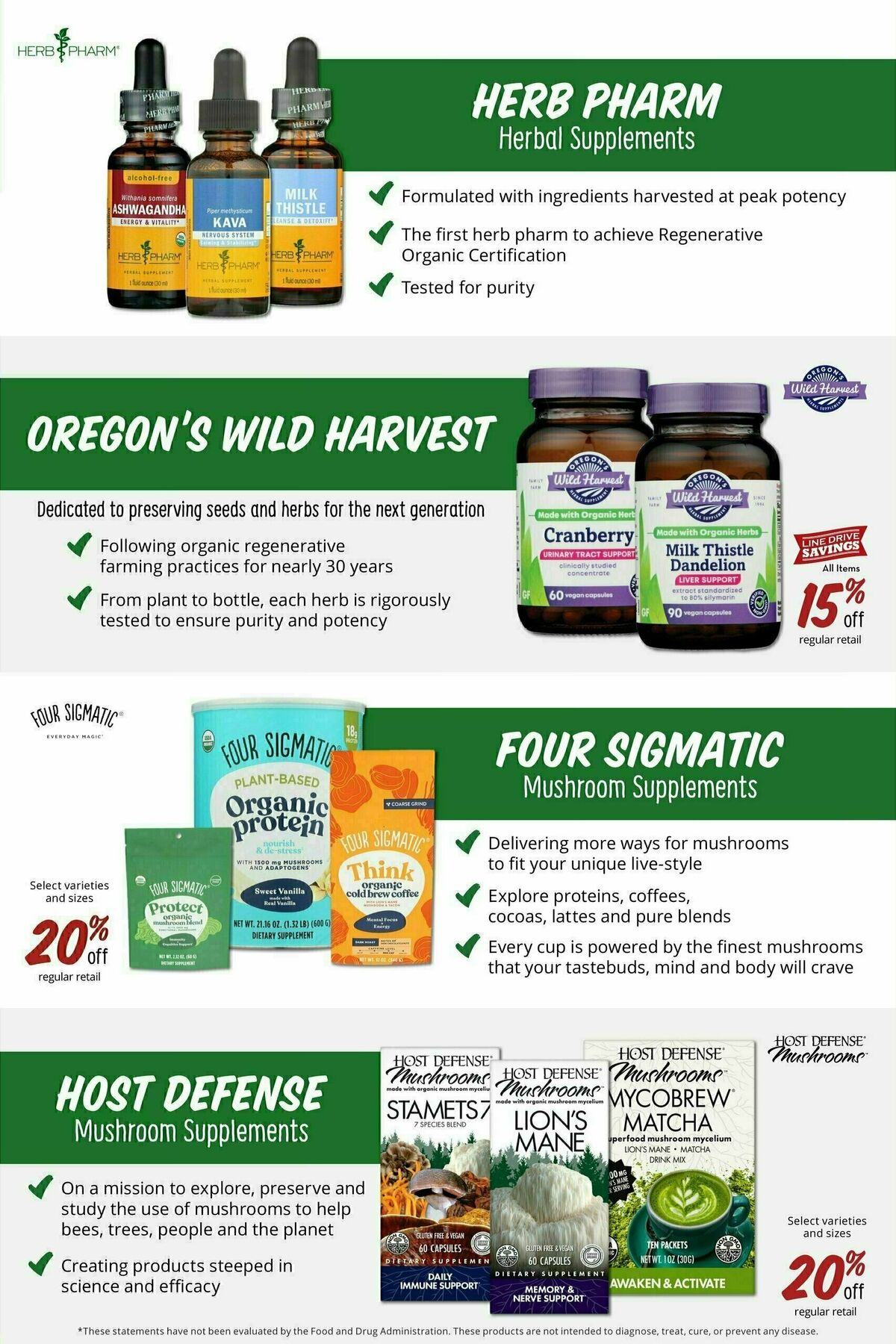 Sprouts Farmers Market Deals of the Month Weekly Ad from June 26