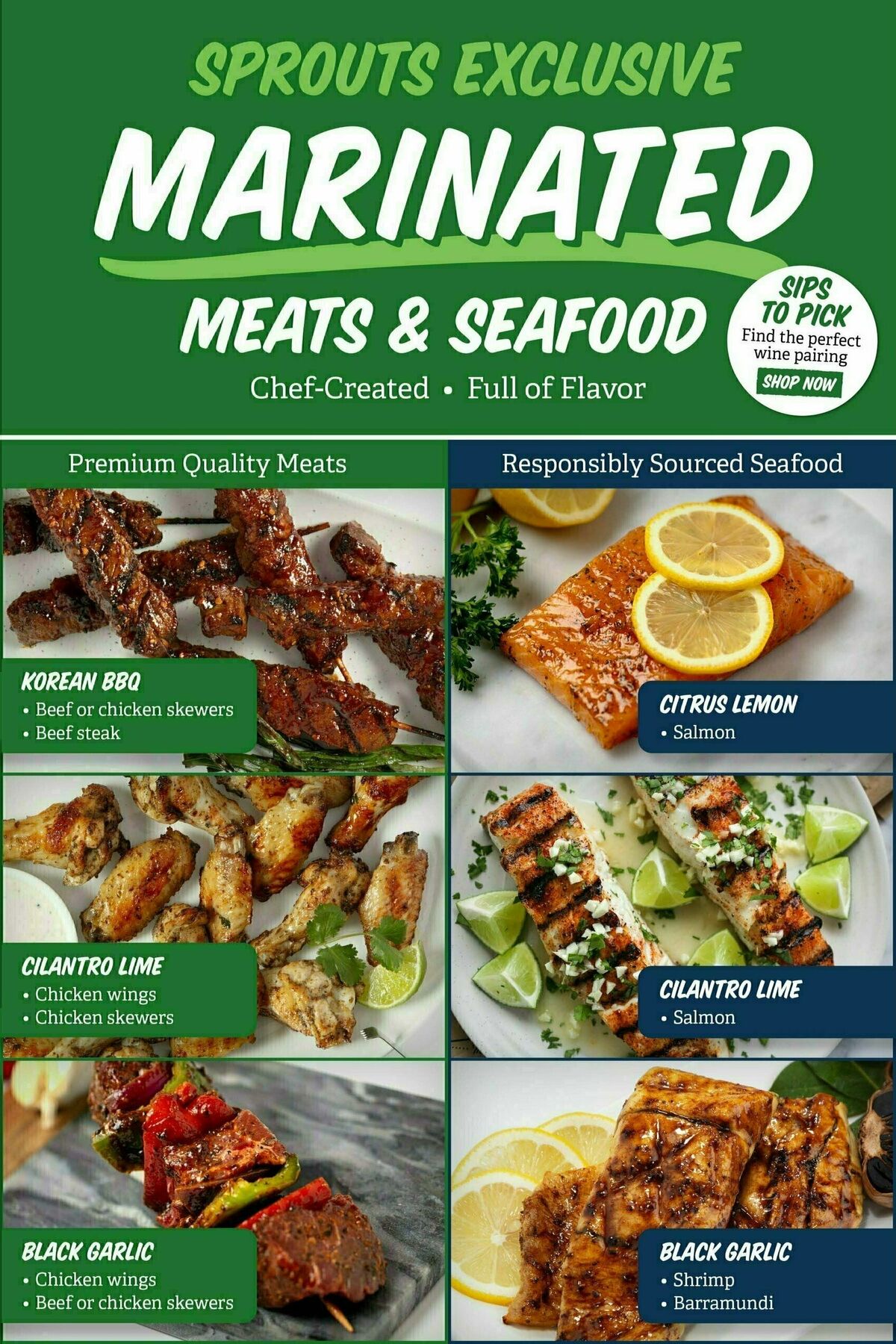 Sprouts Farmers Market Weekly Ad from July 3