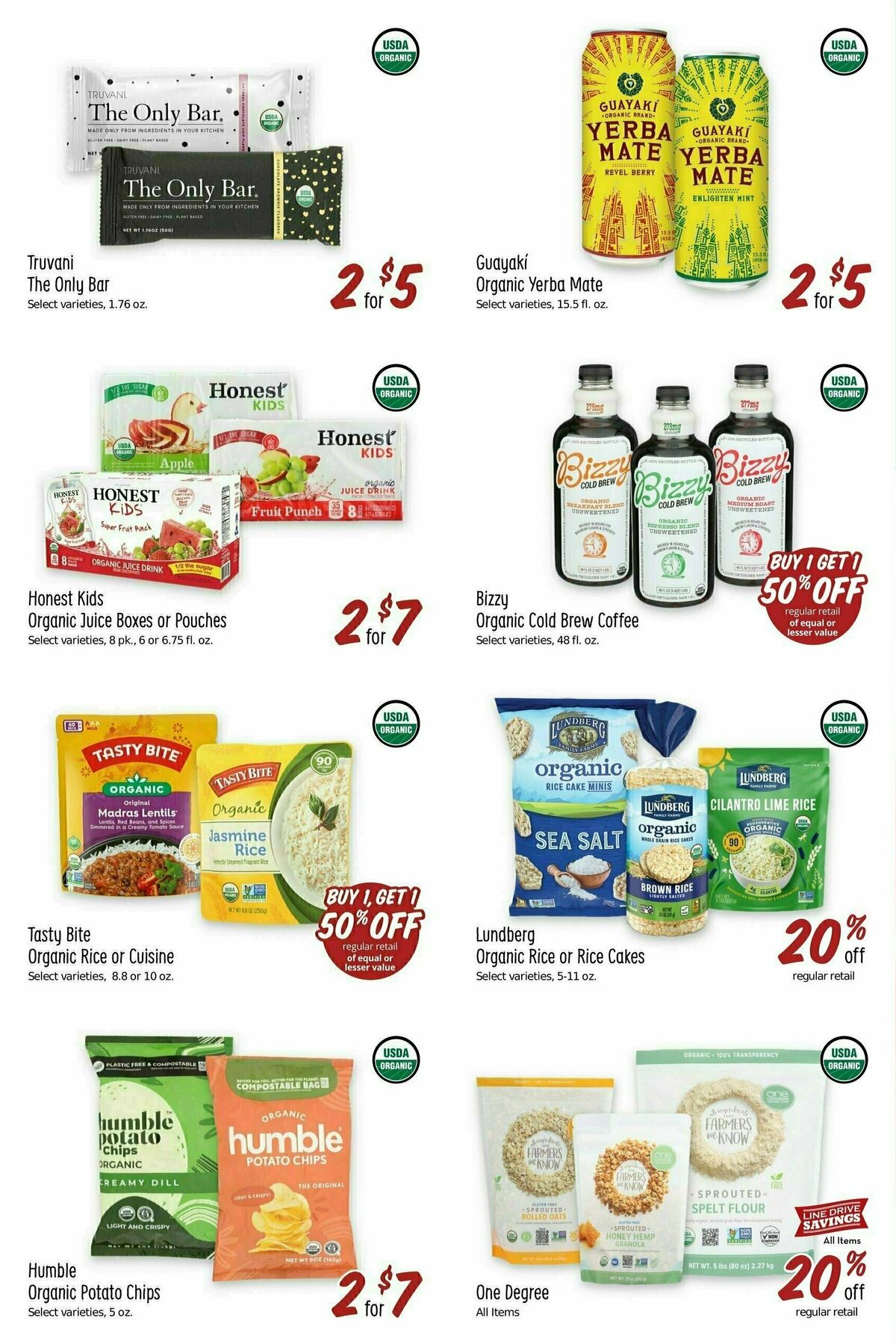 Sprouts Farmers Market Weekly Ad from July 24