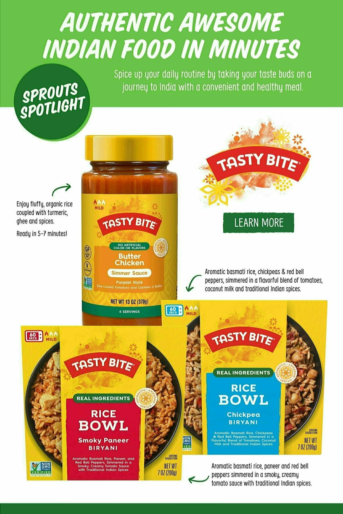 Sprouts Farmers Market Deals of the Month Weekly Ad from July 24