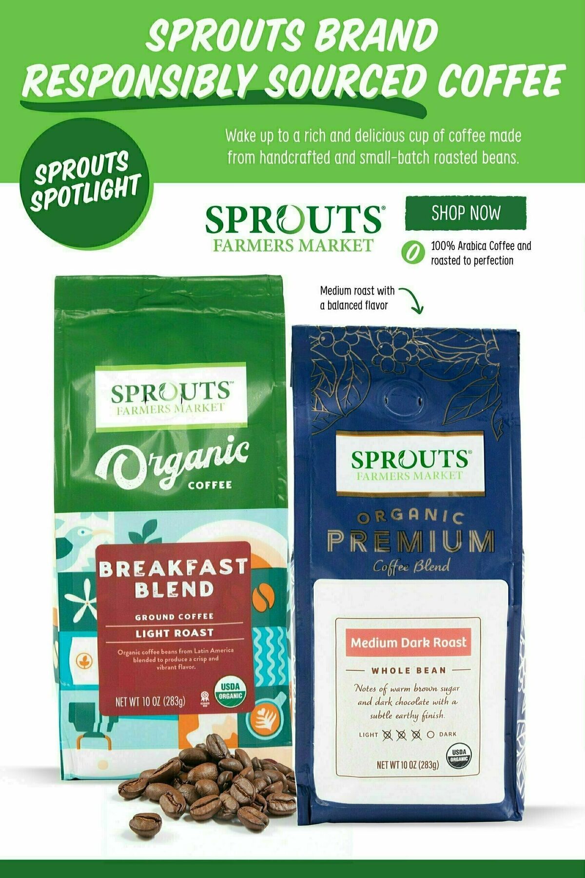 Sprouts Farmers Market Deals of the Month Weekly Ad from July 24