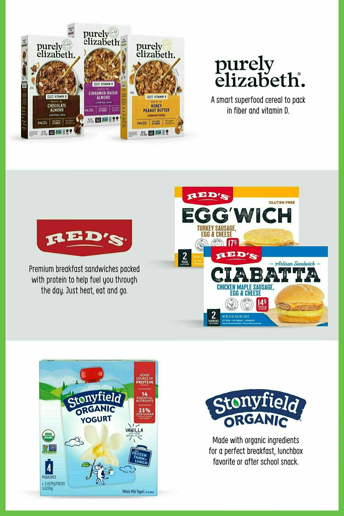 Sprouts Farmers Market Deals of the Month Weekly Ad from July 24