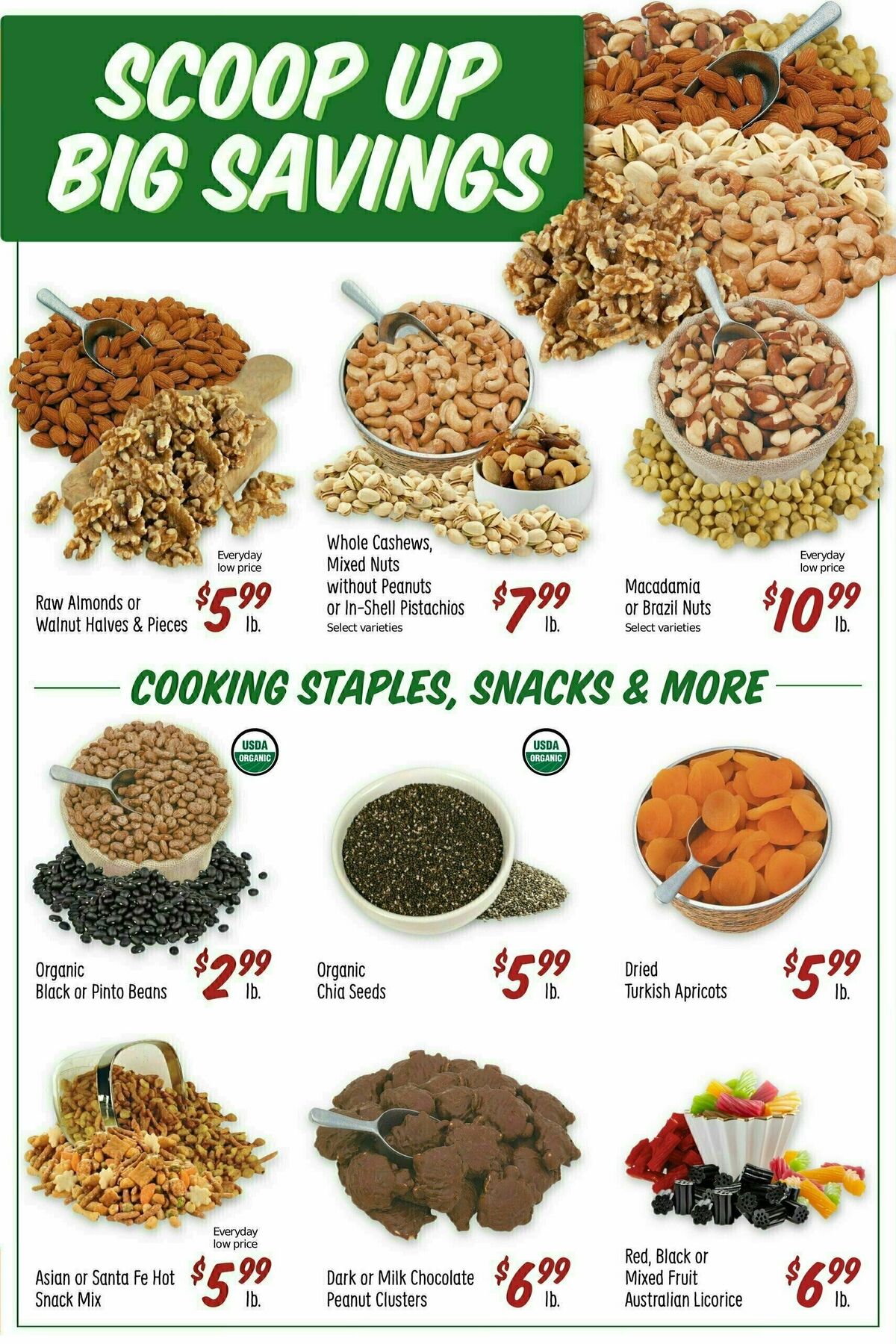 Sprouts Farmers Market Weekly Ad from July 31