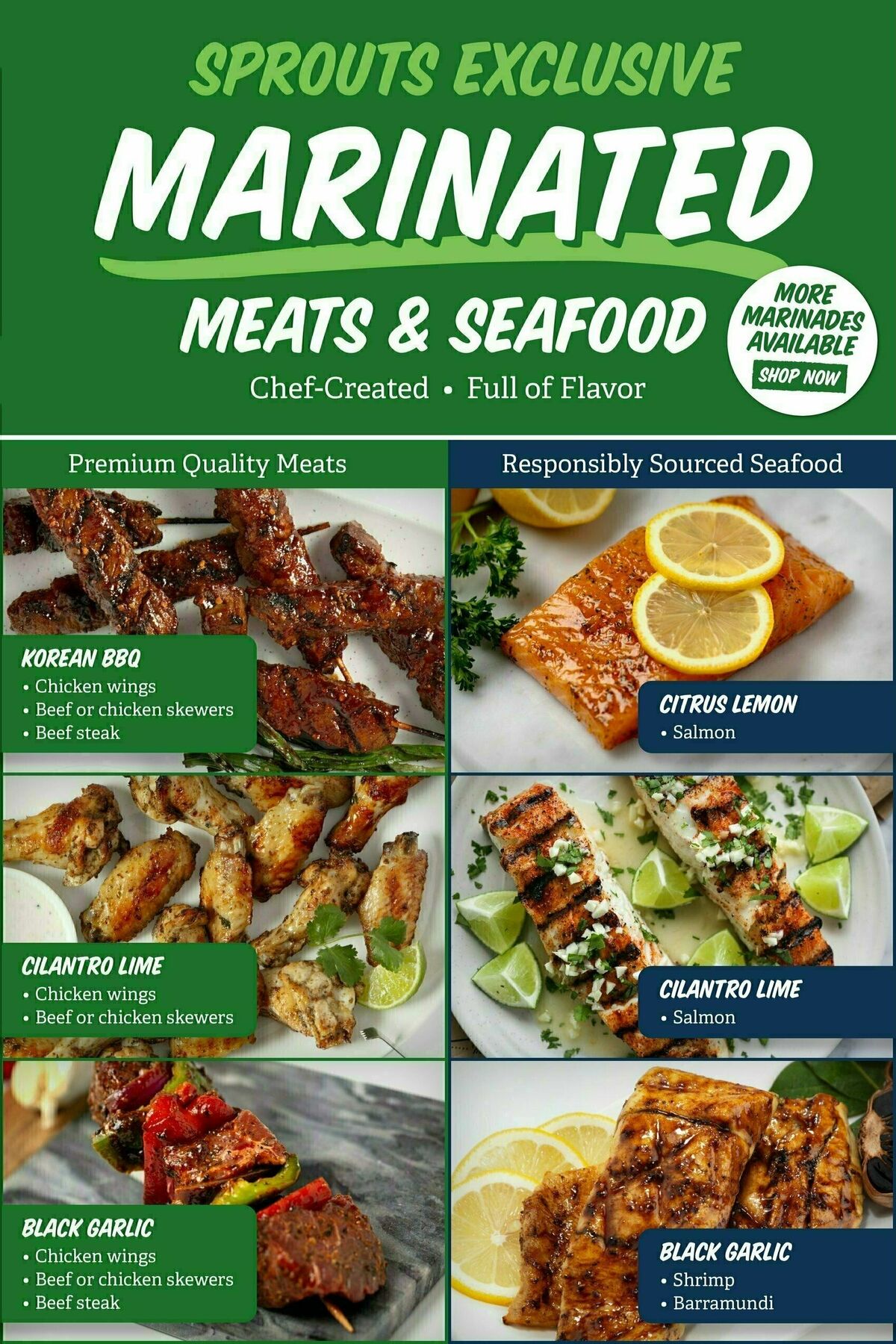 Sprouts Farmers Market Weekly Ad from July 31