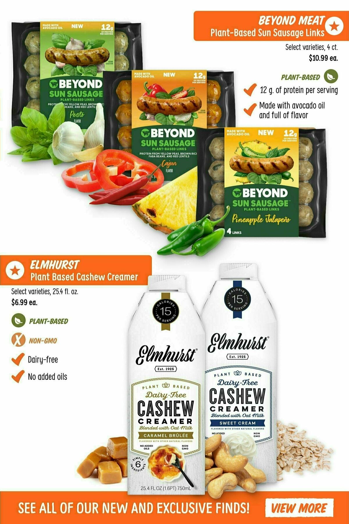 Sprouts Farmers Market Weekly Ad from August 14