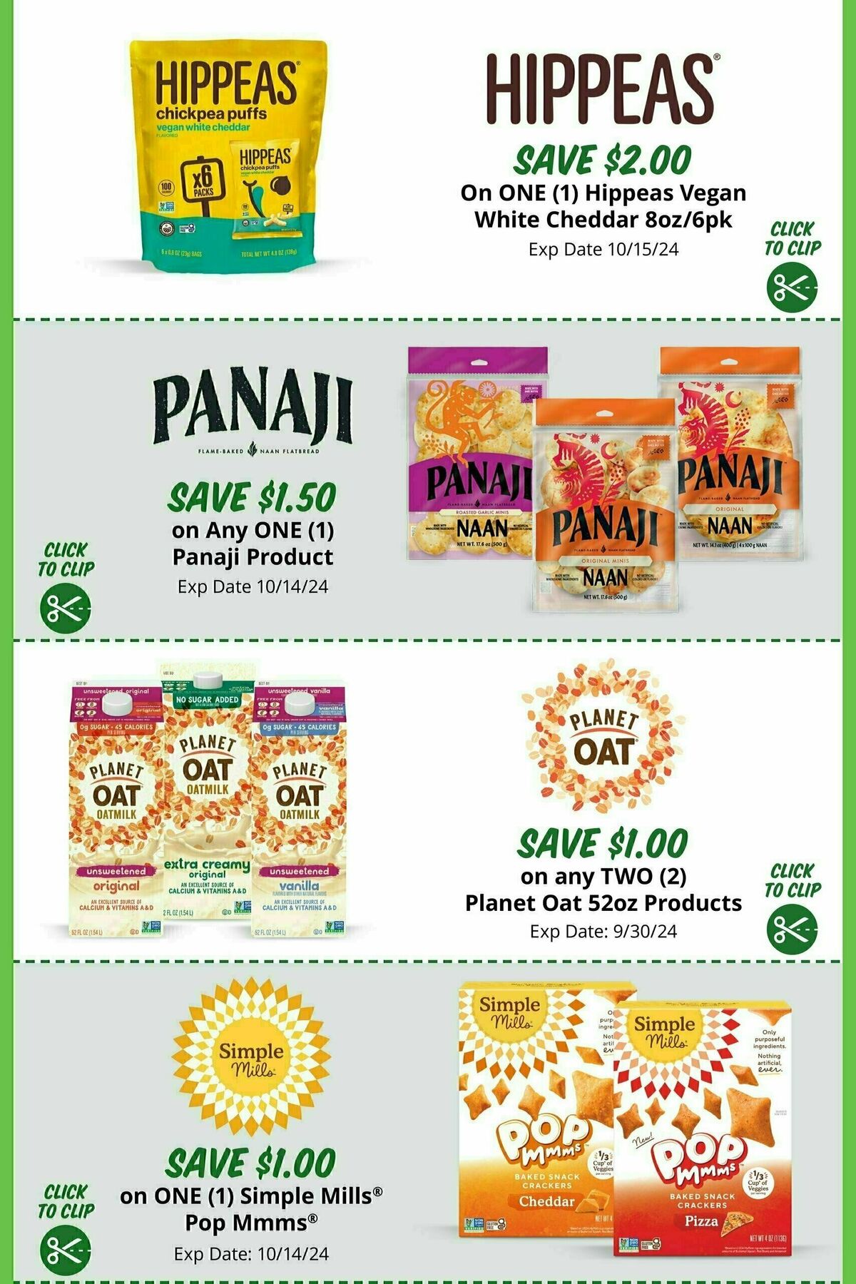 Sprouts Farmers Market Monthly Ad Weekly Ad from August 21