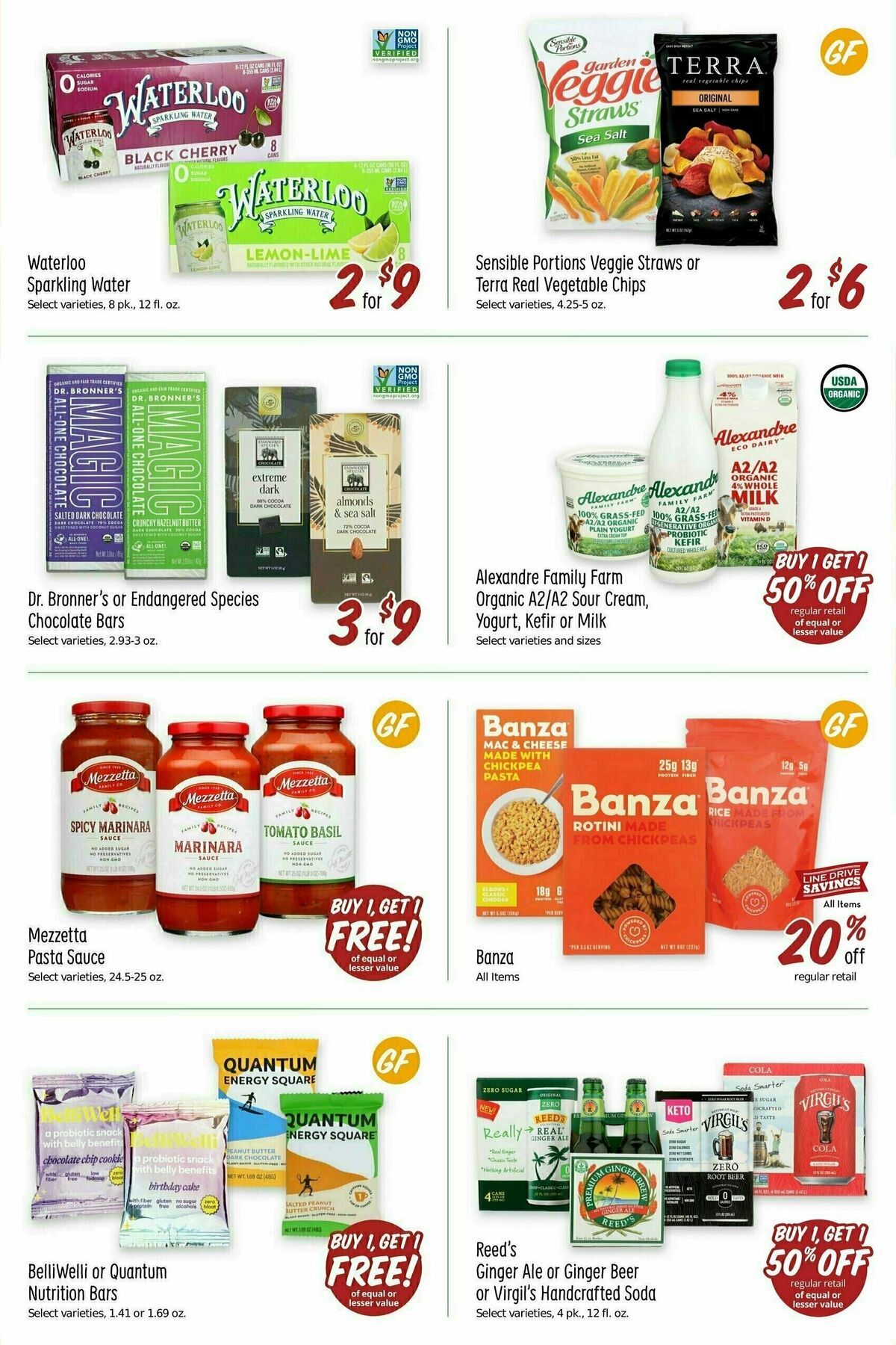 Sprouts Farmers Market Weekly Ad from September 4