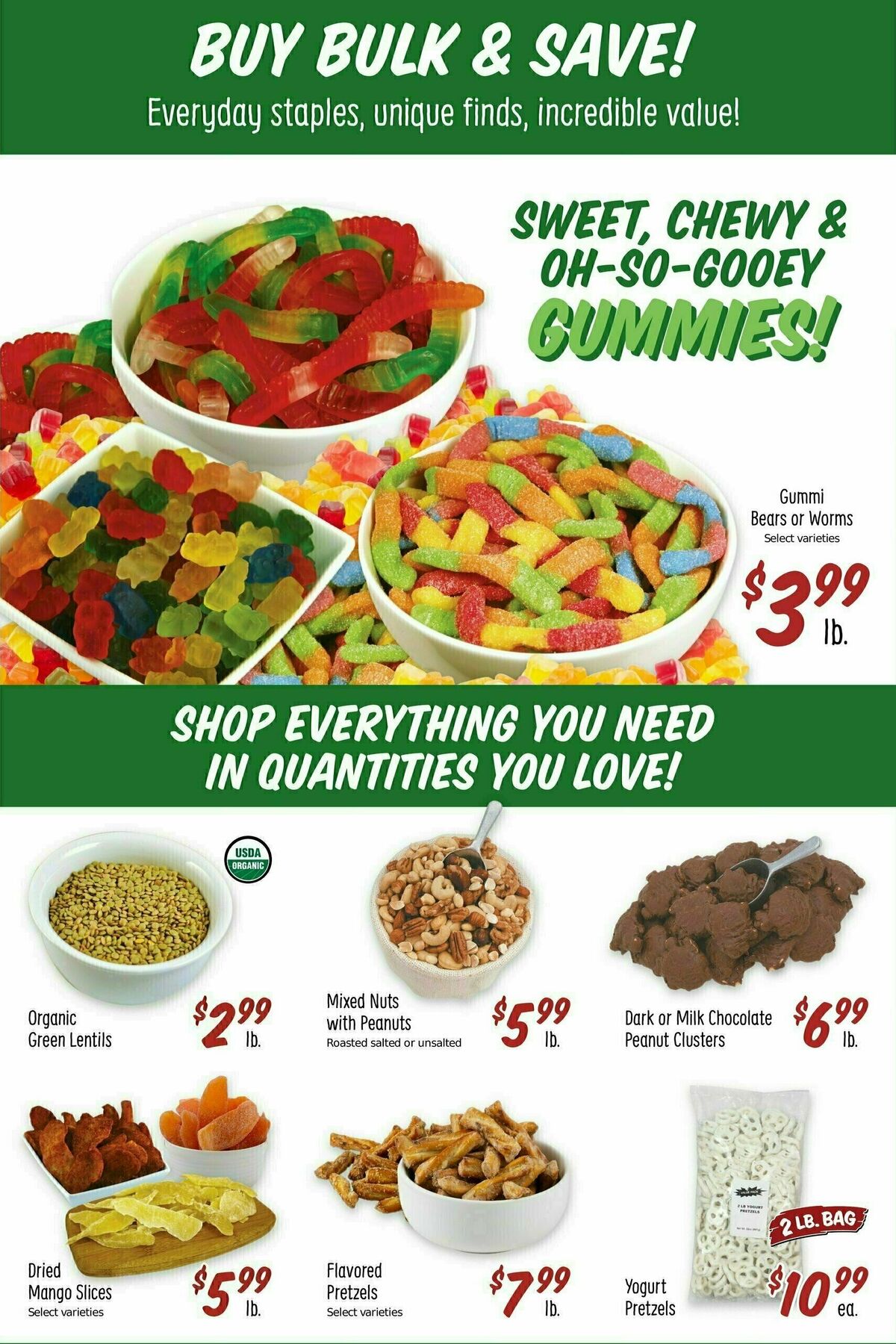 Sprouts Farmers Market Weekly Ad from September 4