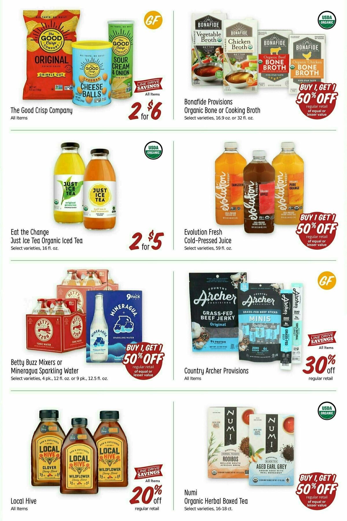 Sprouts Farmers Market Weekly Ad from September 11