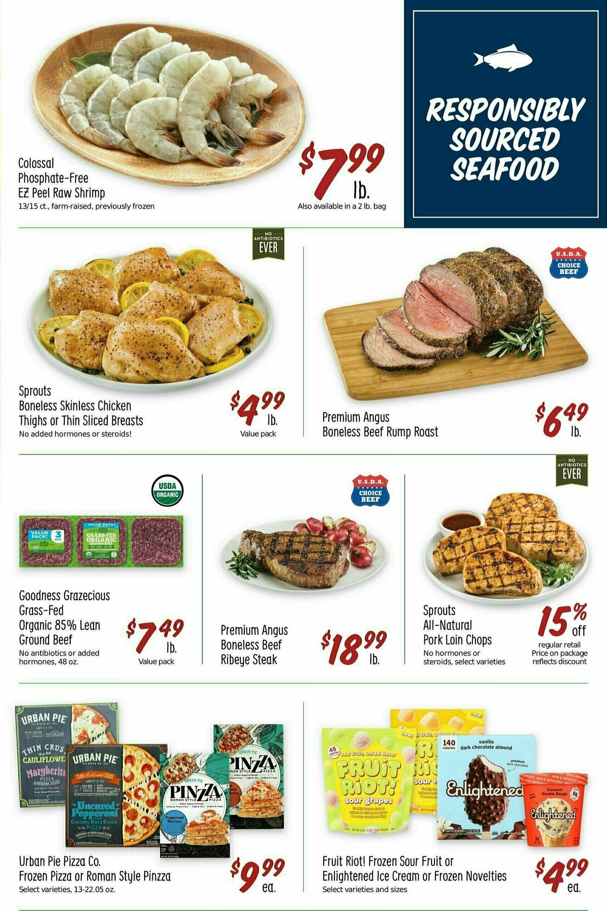 Sprouts Farmers Market Weekly Ad from September 11