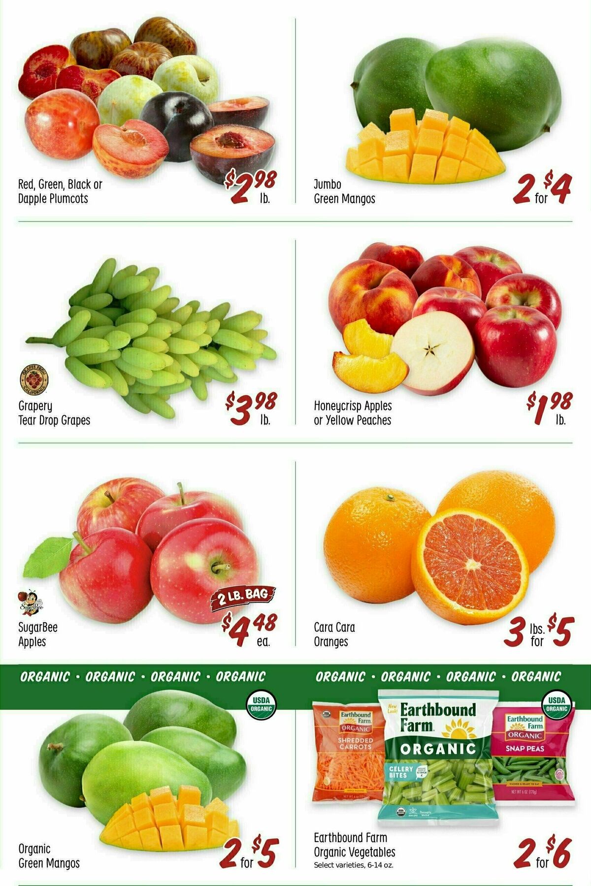 Sprouts Farmers Market Weekly Ad from September 11