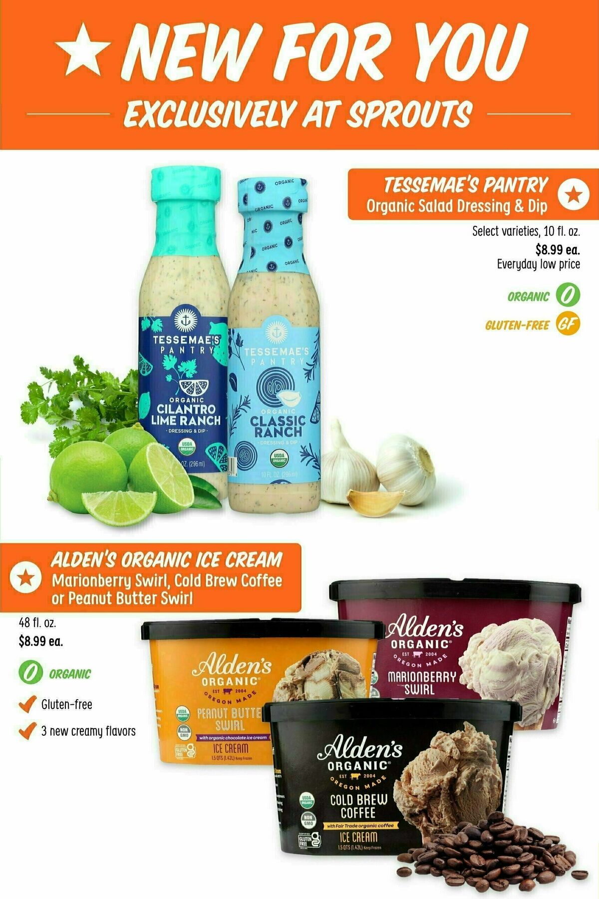 Sprouts Farmers Market Weekly Ad from October 2