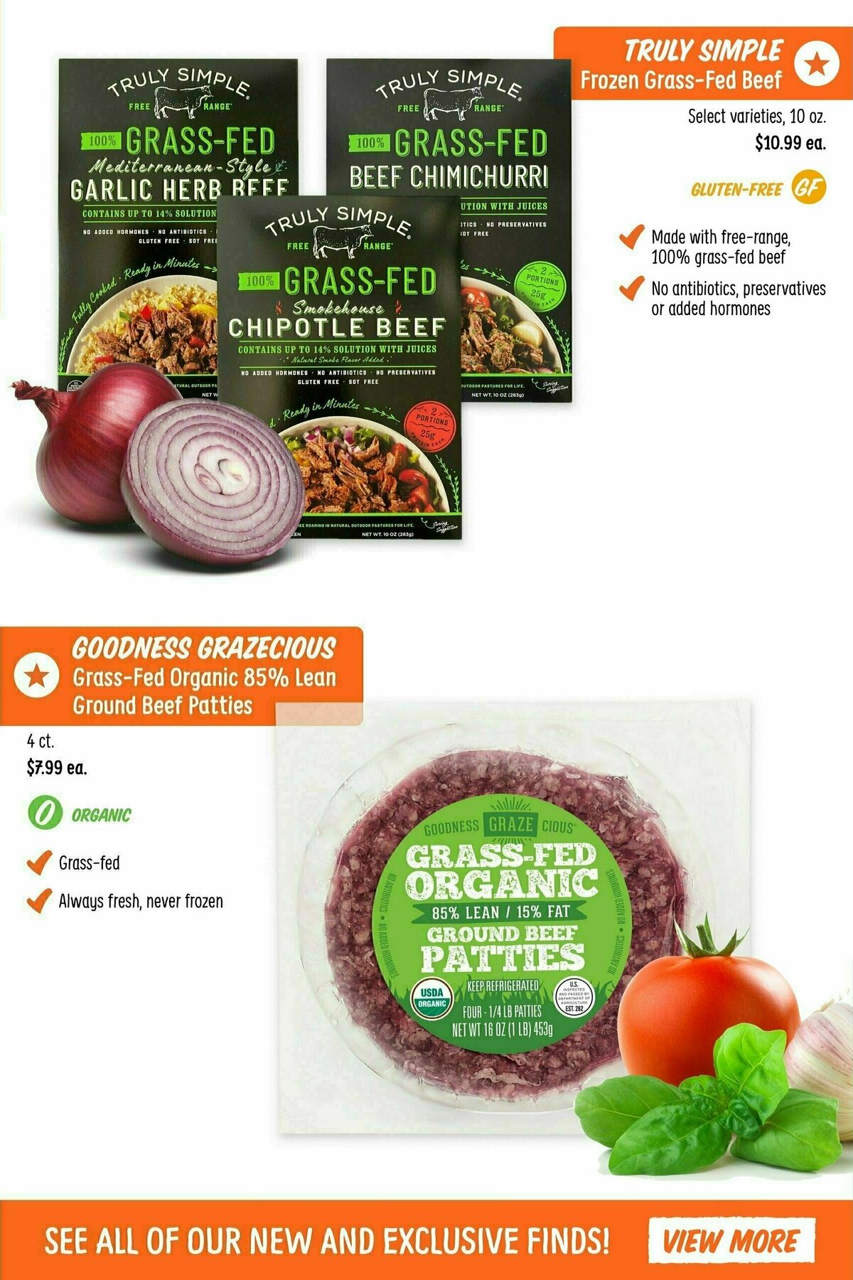 Sprouts Farmers Market Weekly Ad from October 2