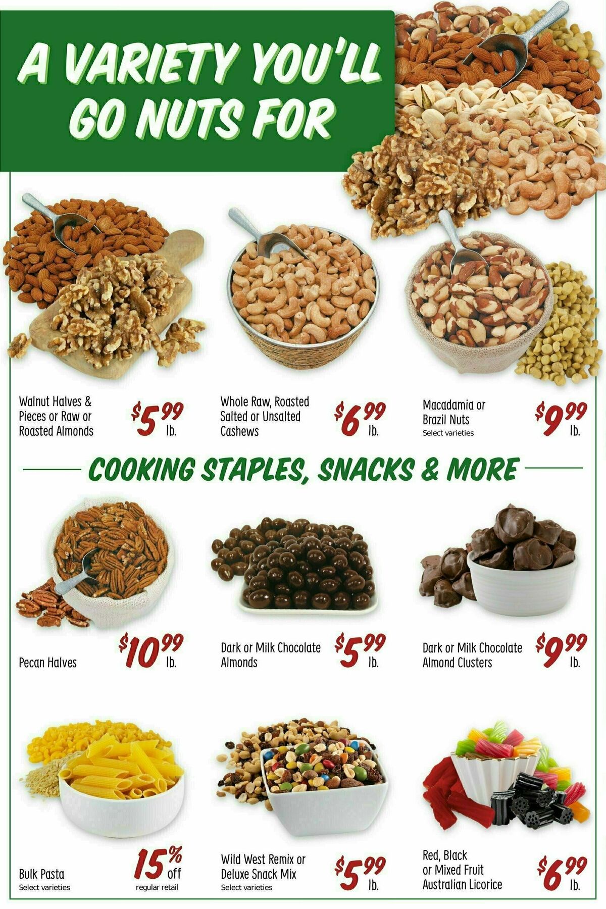 Sprouts Farmers Market Weekly Ad from October 9