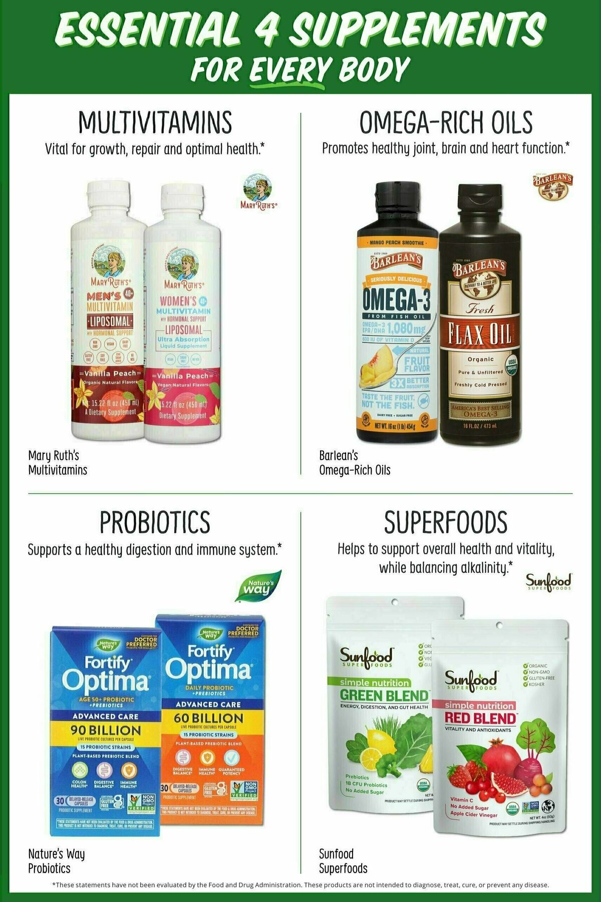 Sprouts Farmers Market Monthly Deals Weekly Ad from October 30