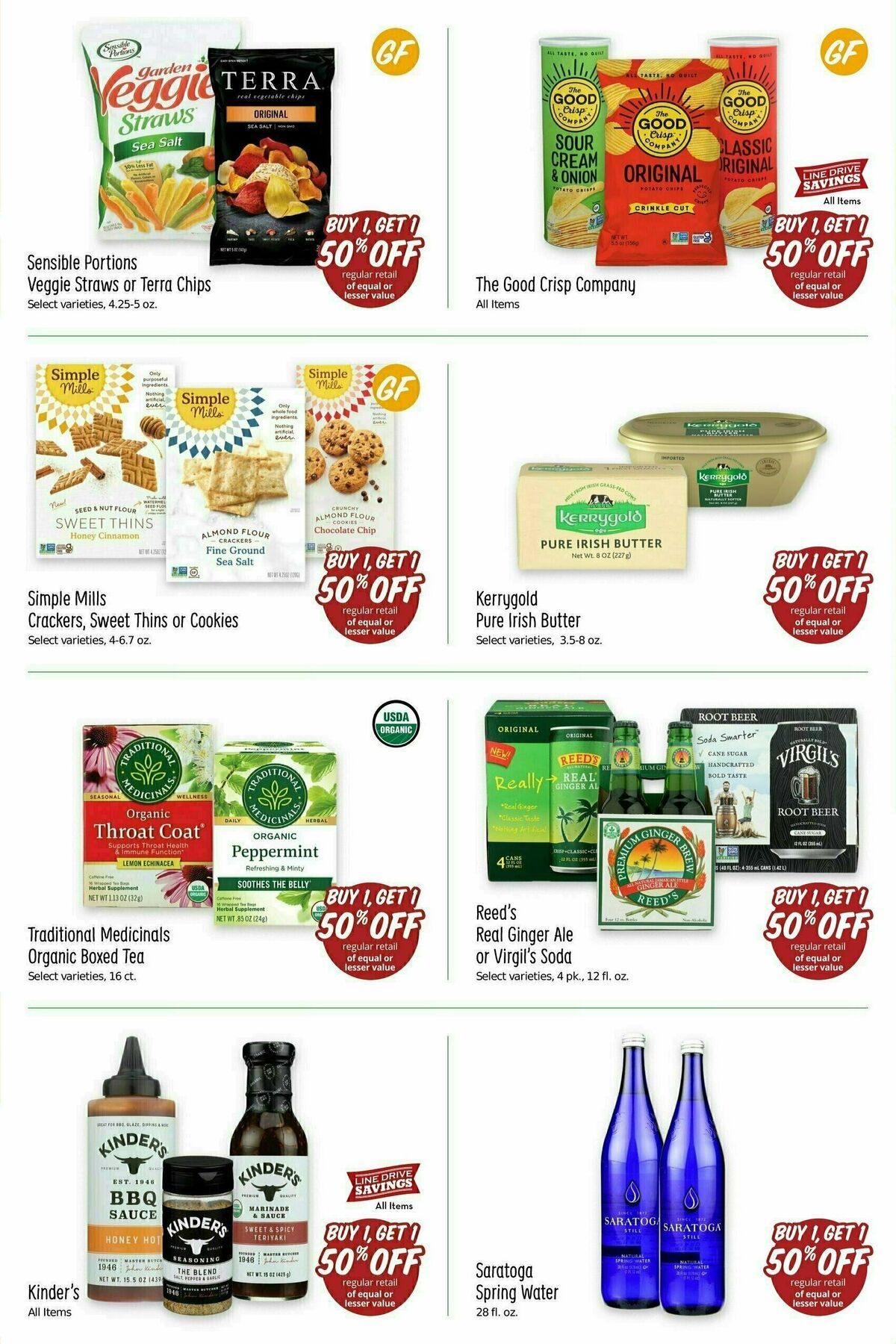 Sprouts Farmers Market Weekly Ad from November 6