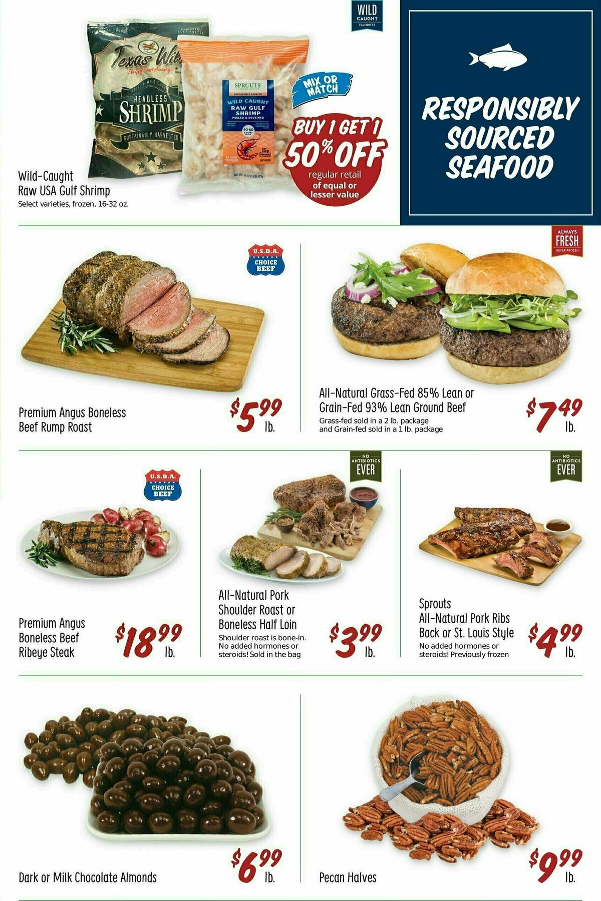 Sprouts Farmers Market Weekly Ad from November 13