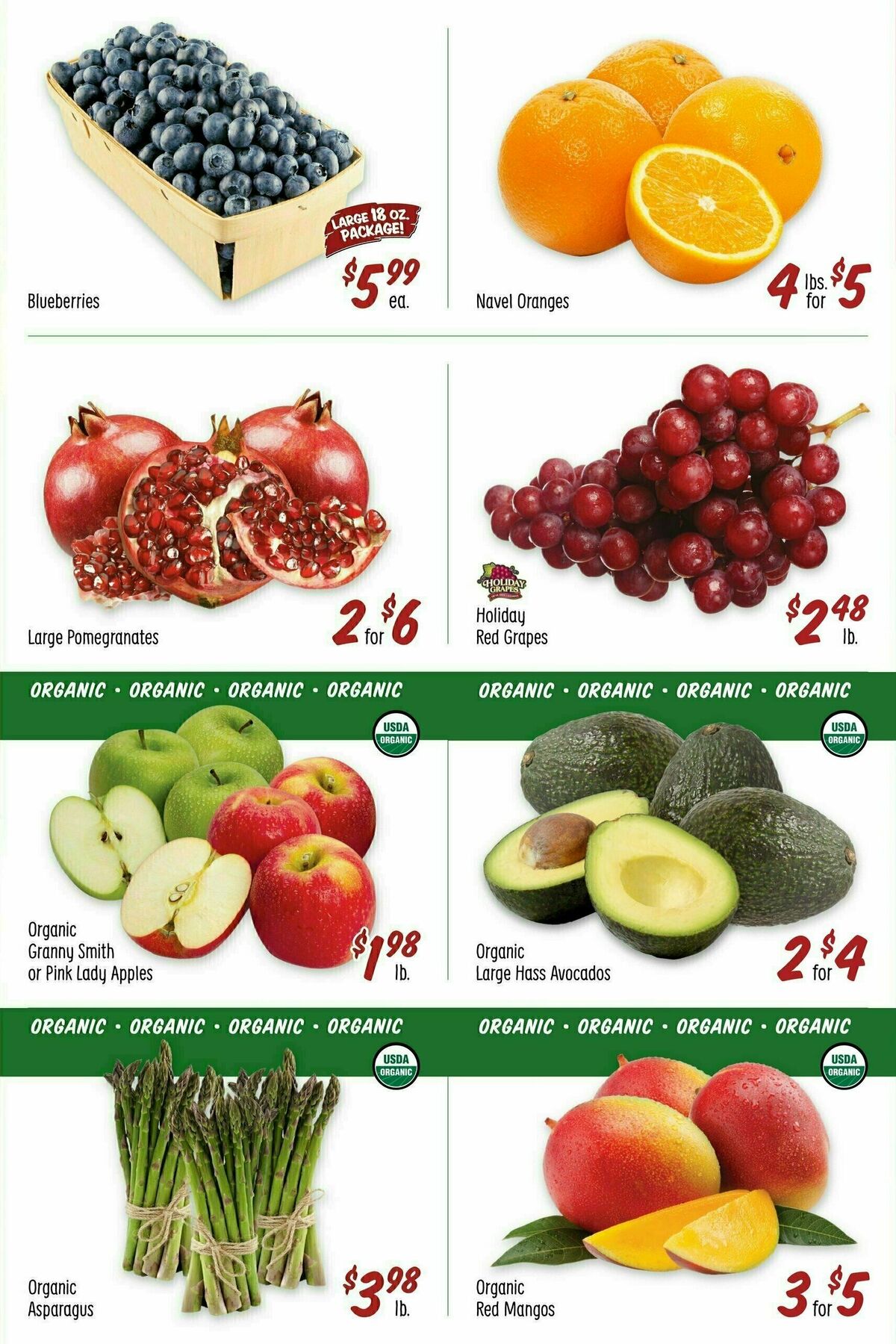 Sprouts Farmers Market Weekly Ad from November 13