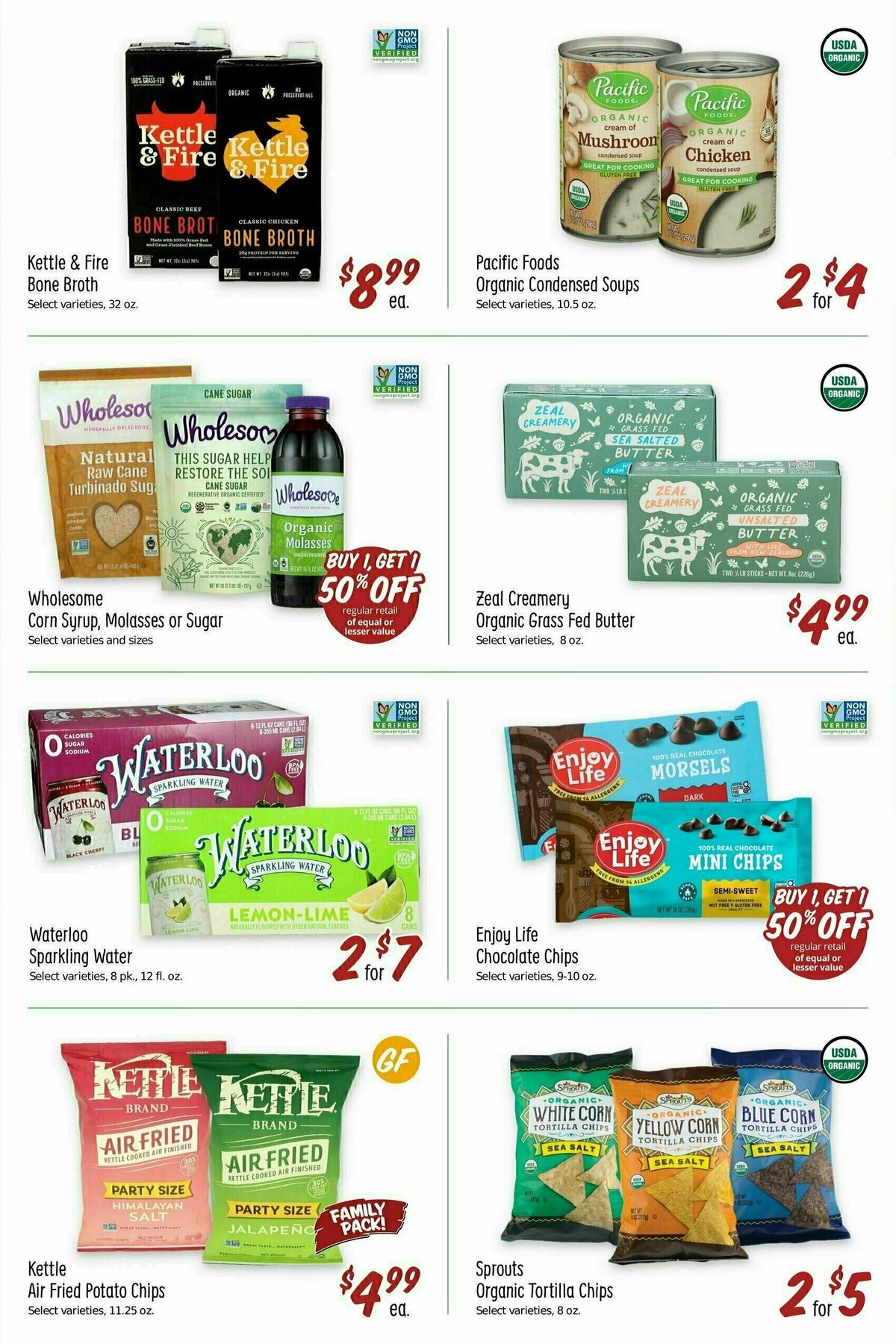 Sprouts Farmers Market Weekly Ad from November 20