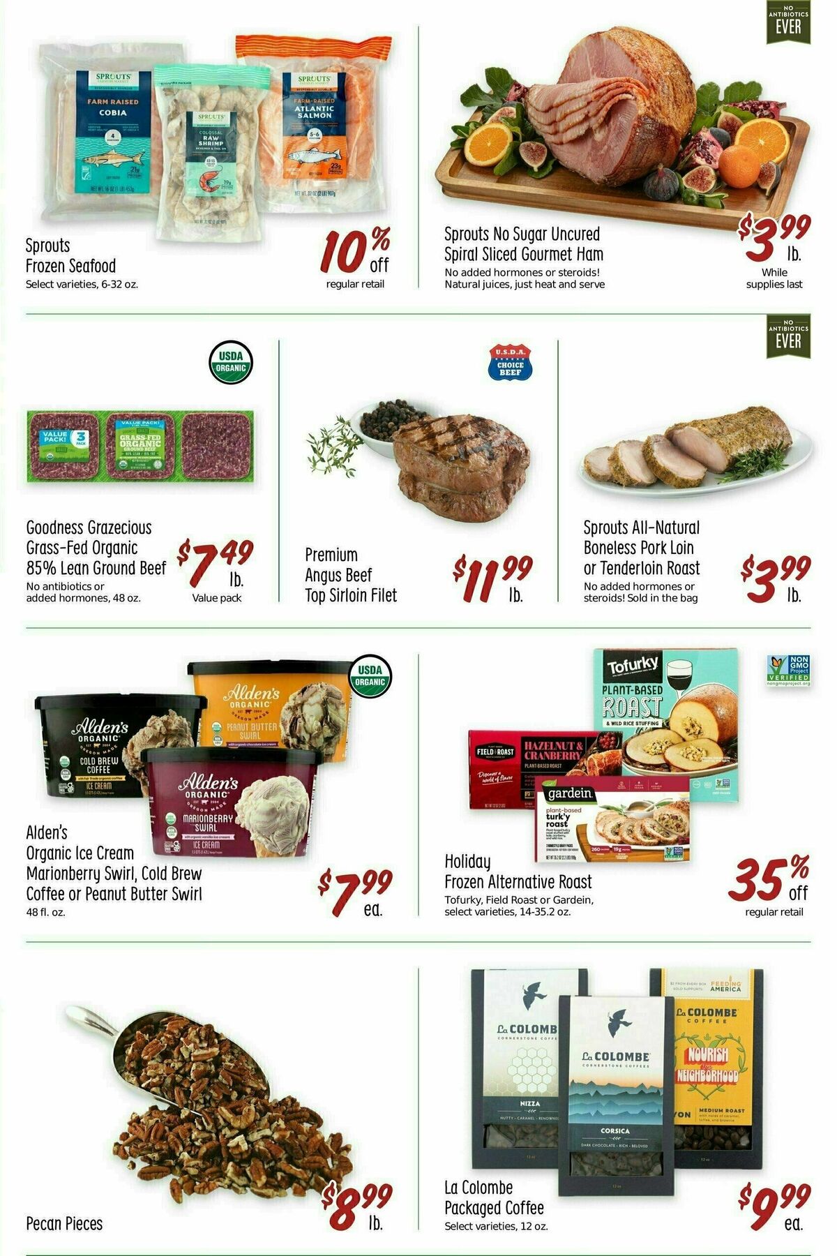 Sprouts Farmers Market Weekly Ad from November 20