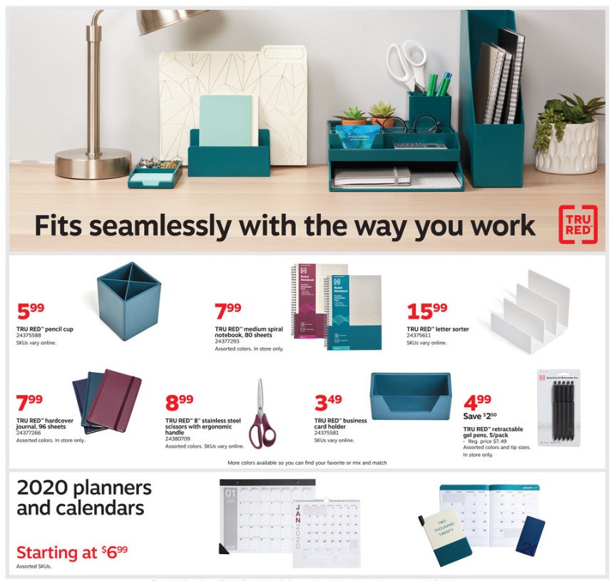 Staples Weekly Ad from February 2