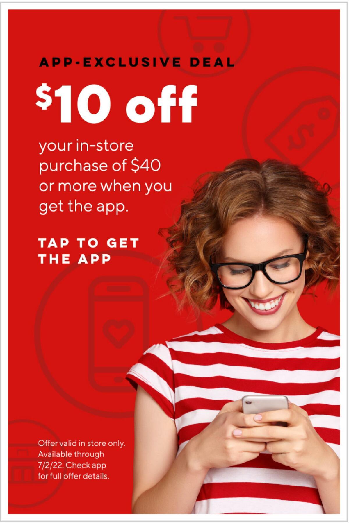 Staples Weekly Ad from June 19