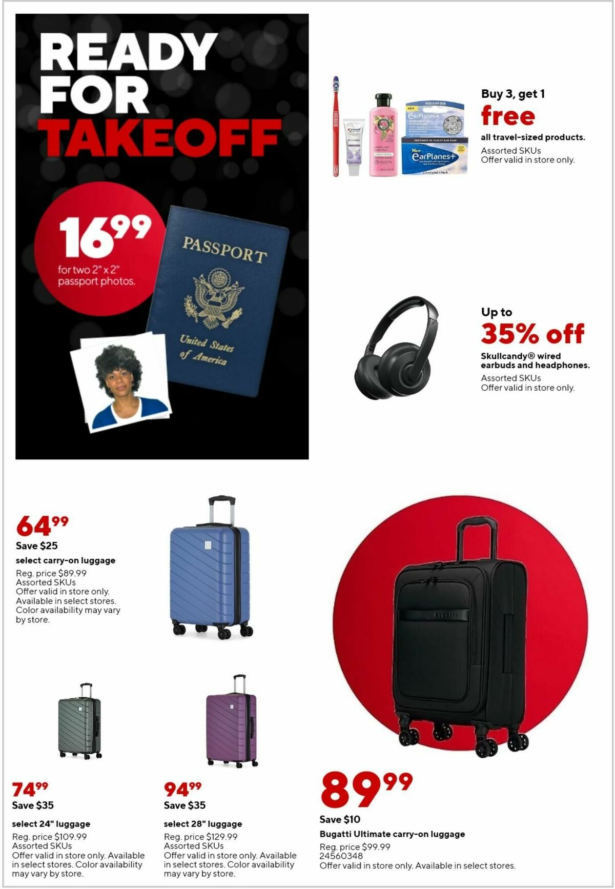 Staples Weekly Ad from November 19